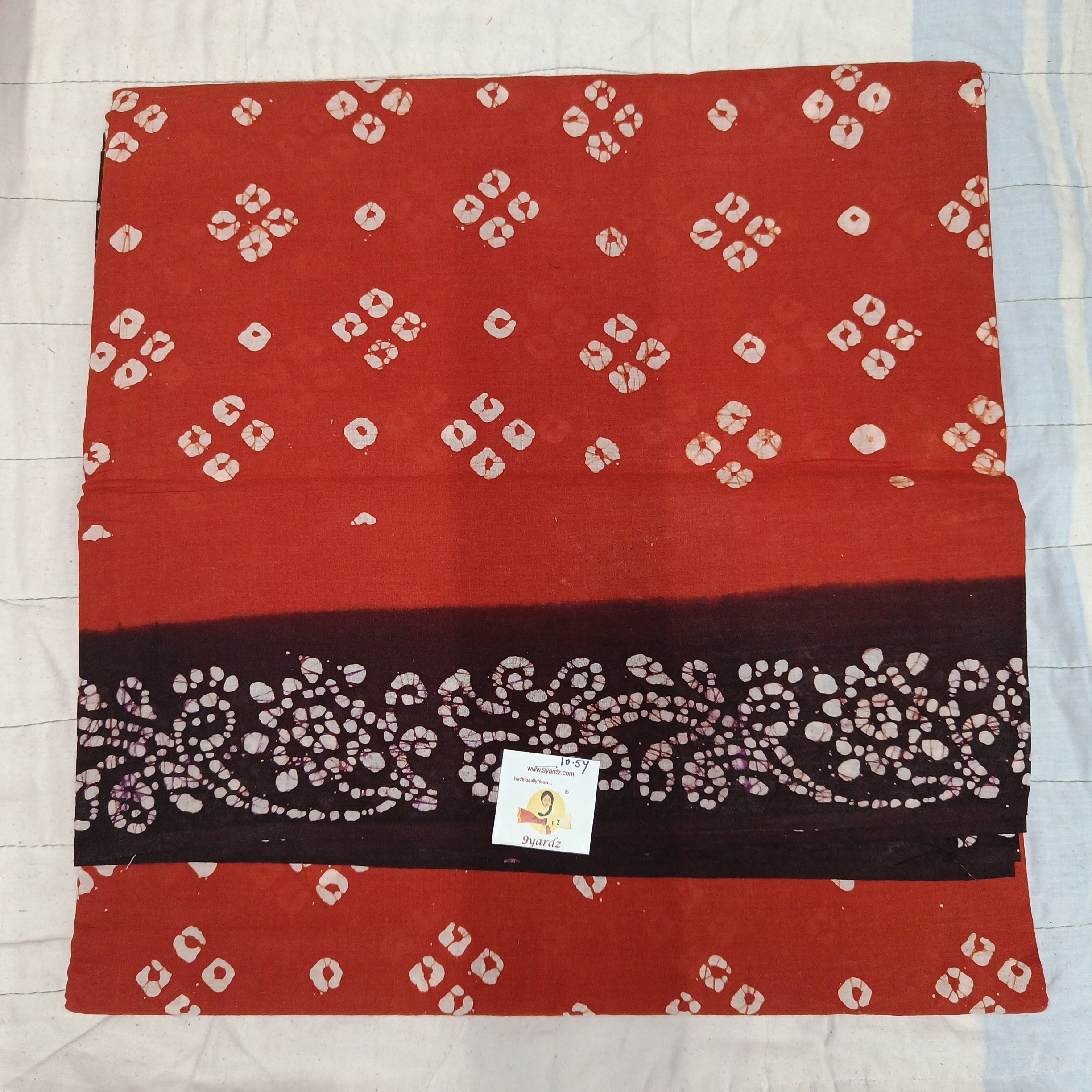 Sungudi 10.5 yards