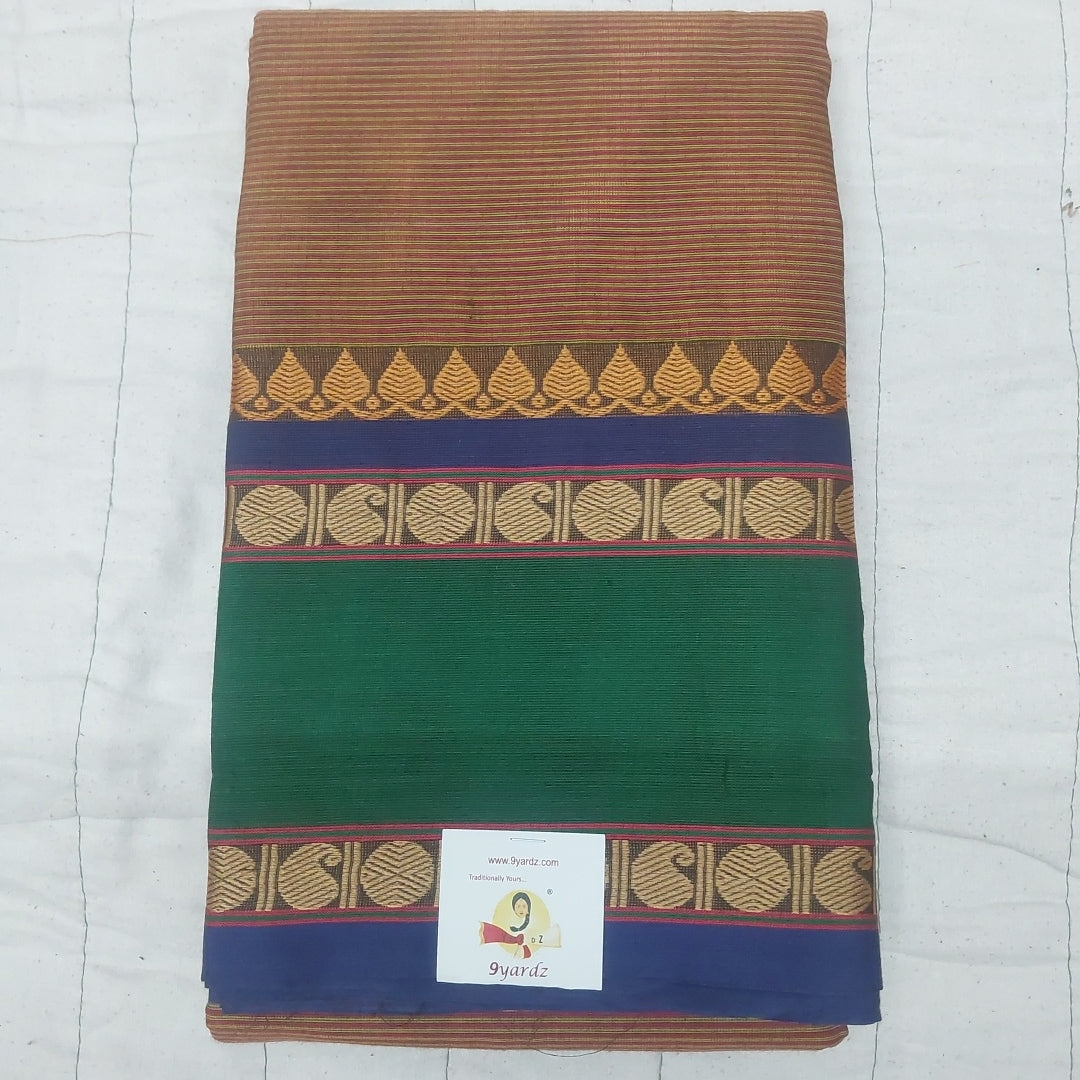 Chettinadu cotton 6 yardz