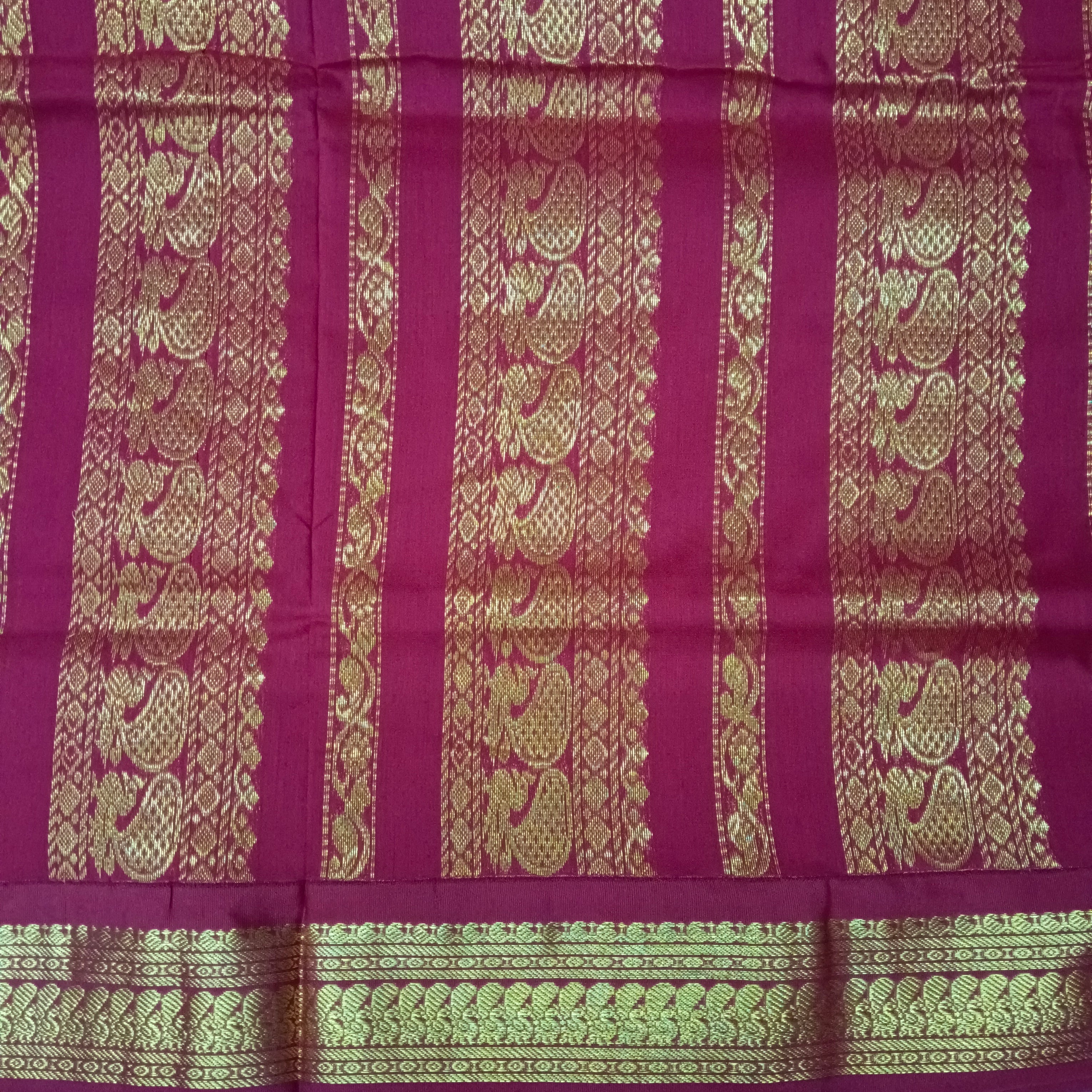 Kalyani cotton 6yardz