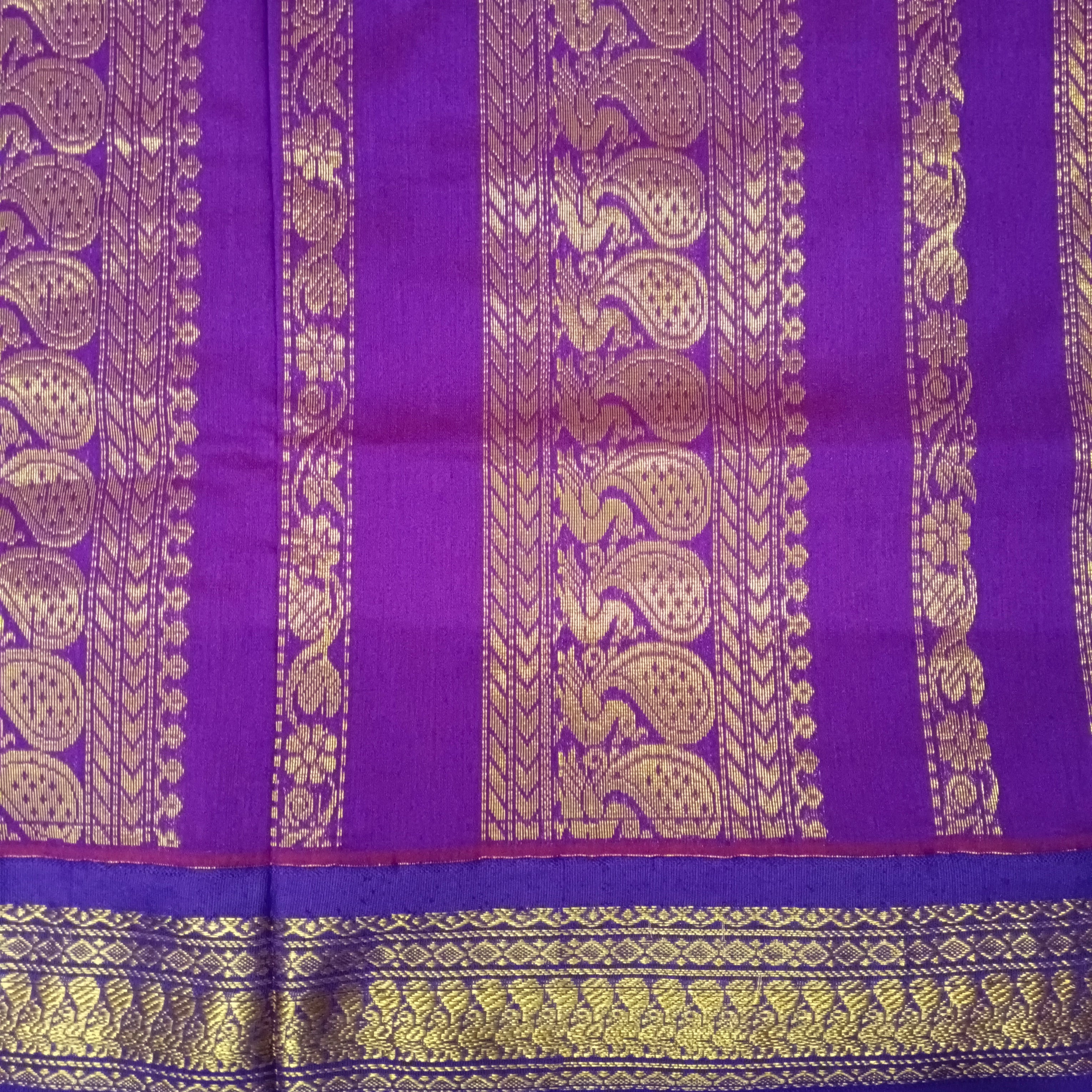 Kalyani cotton 6yardz