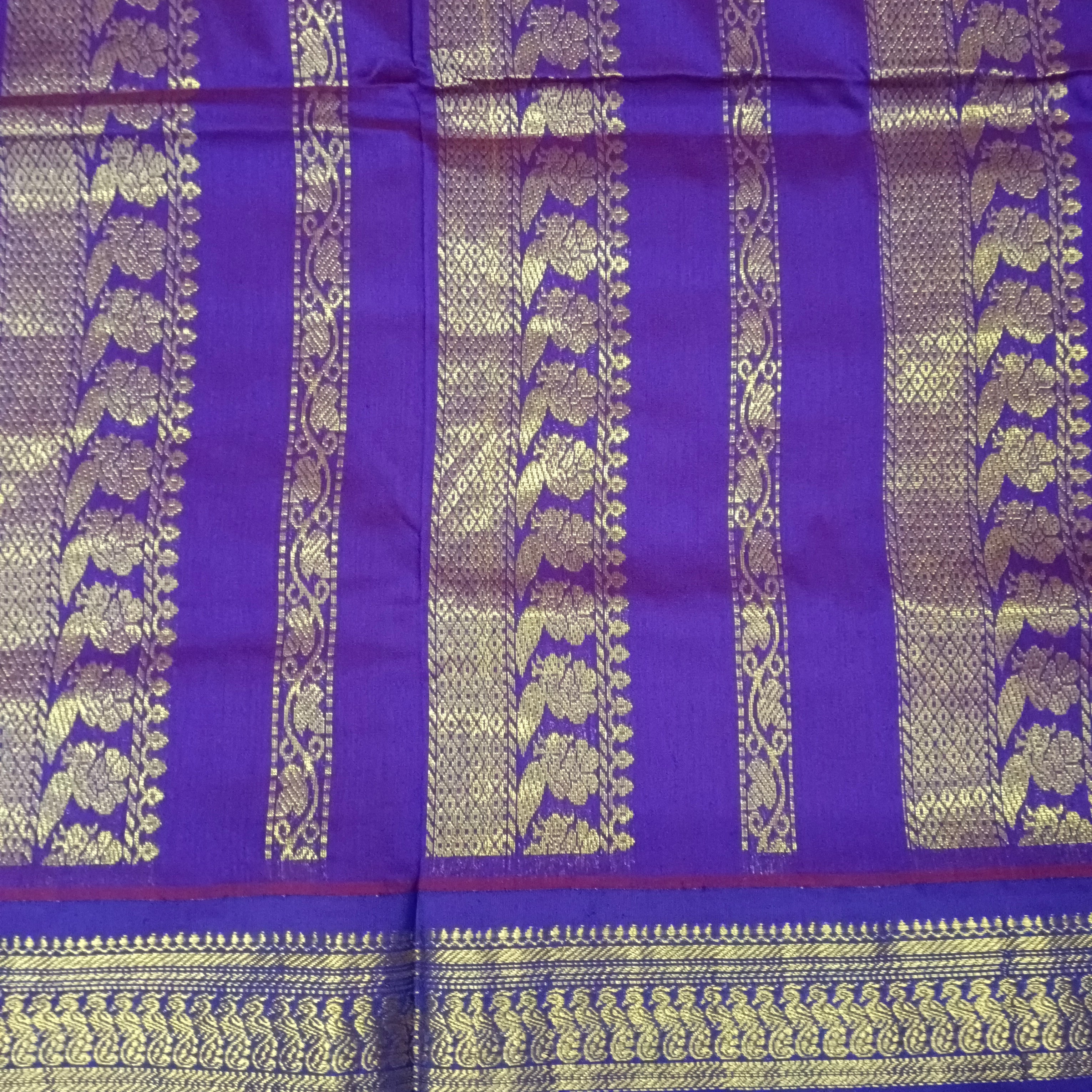 Kalyani cotton 6yardz