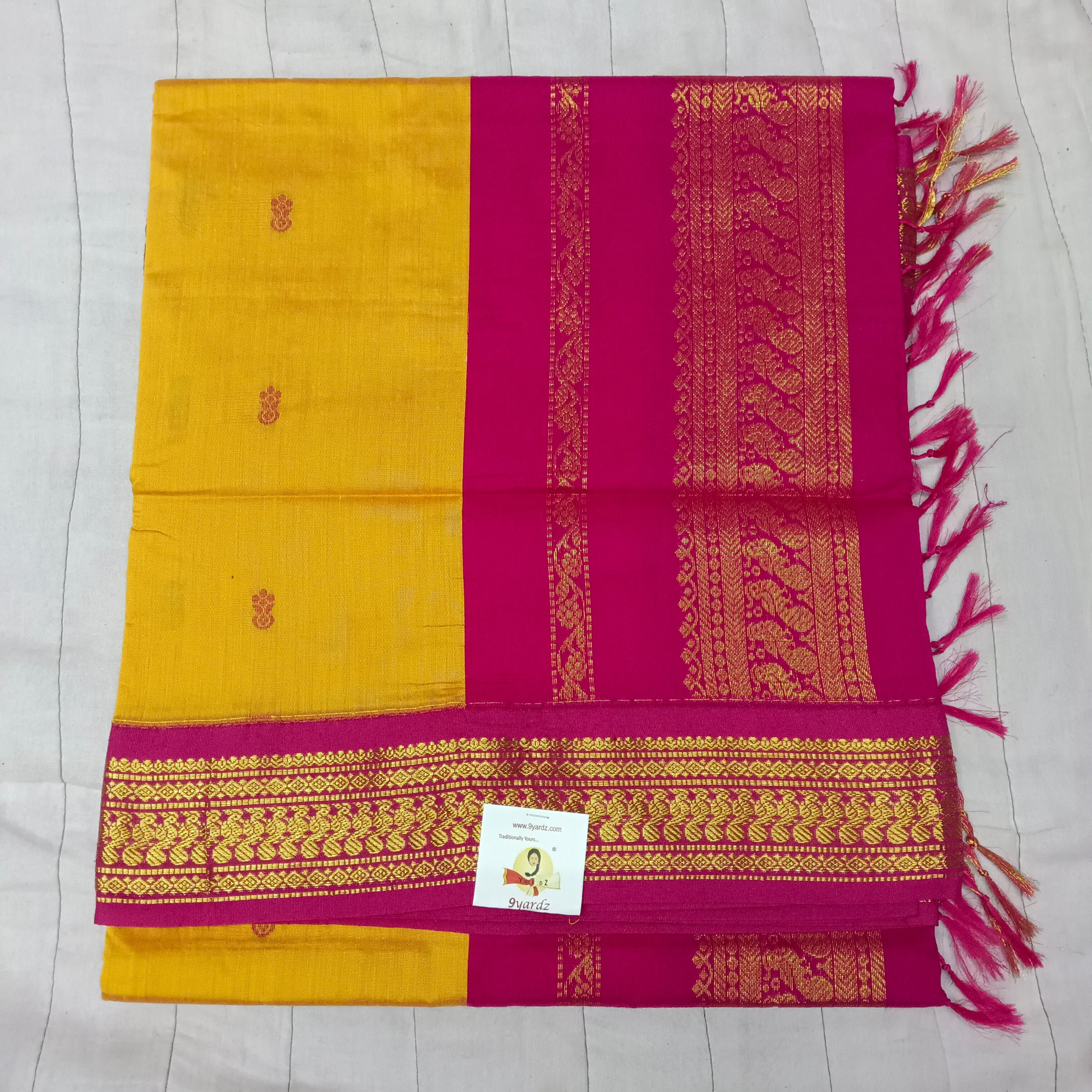 Kalyani cotton 6yardz