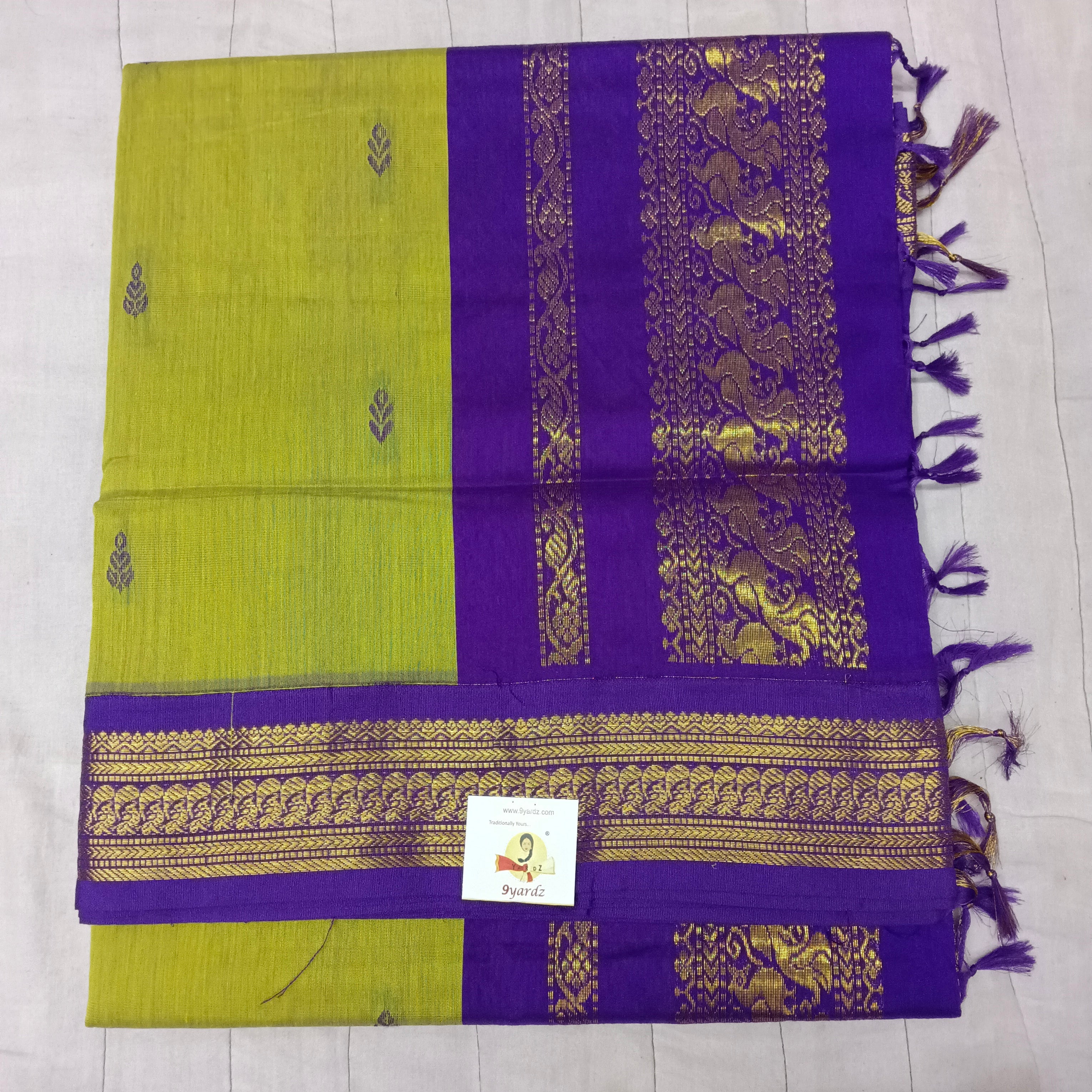 Kalyani cotton 6yardz