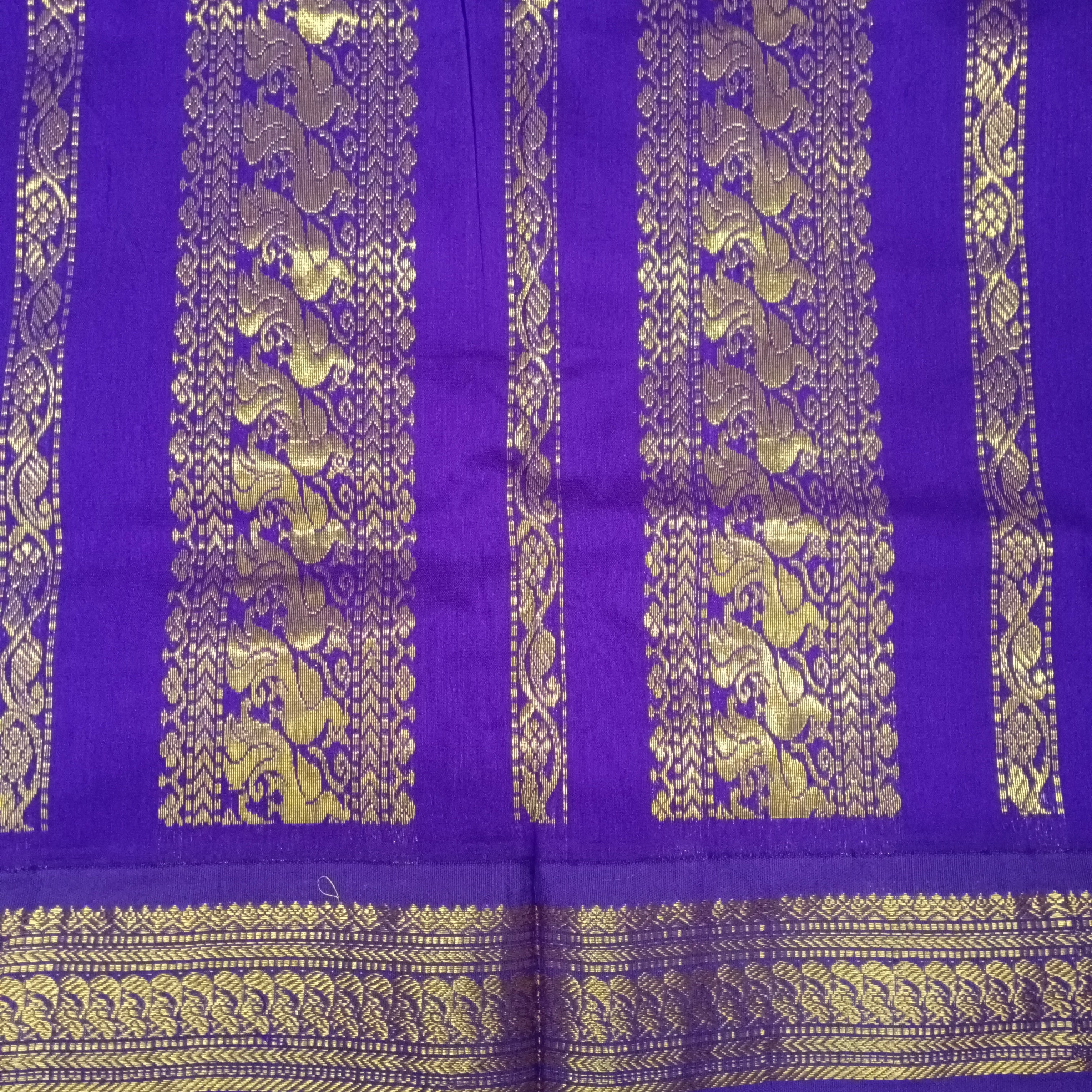 Kalyani cotton 6yardz