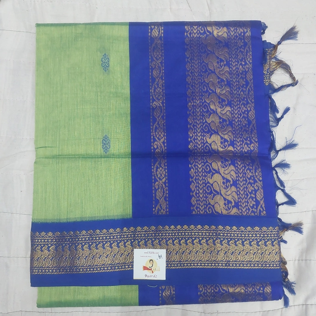 Kalyani cotton 6yardz
