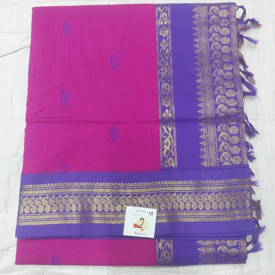 Kalyani cotton 6yardz
