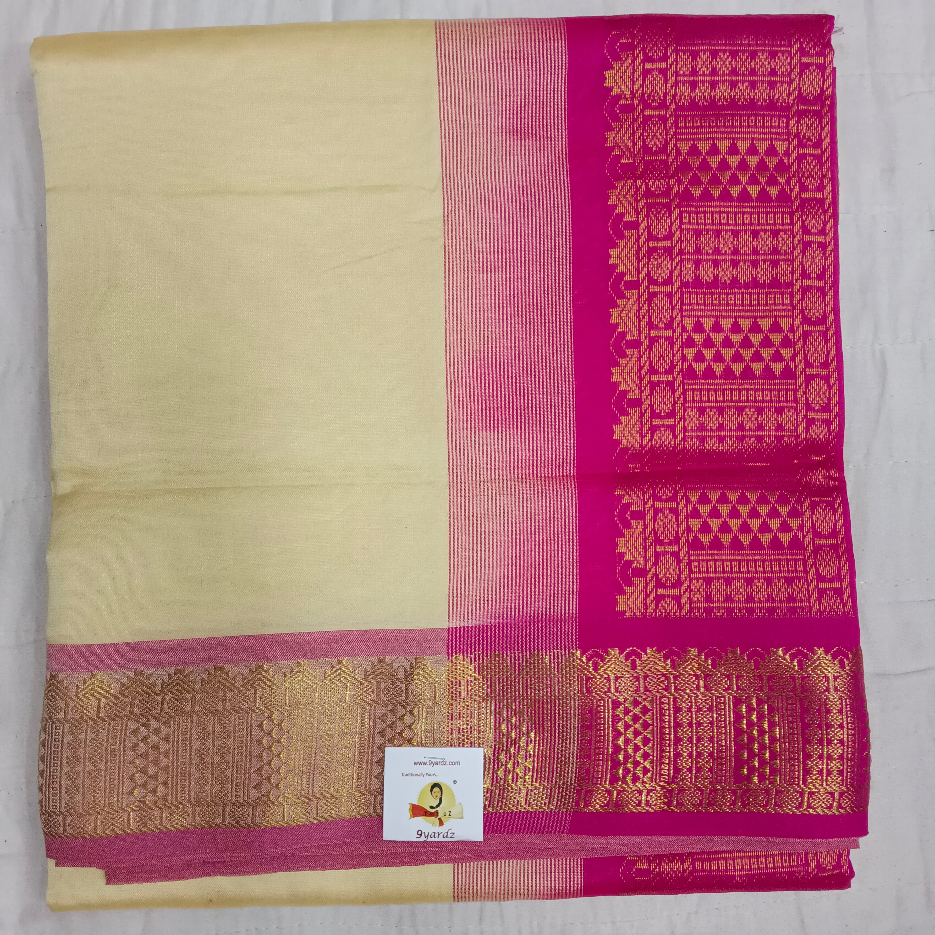 Semi Silk cotton Madisar