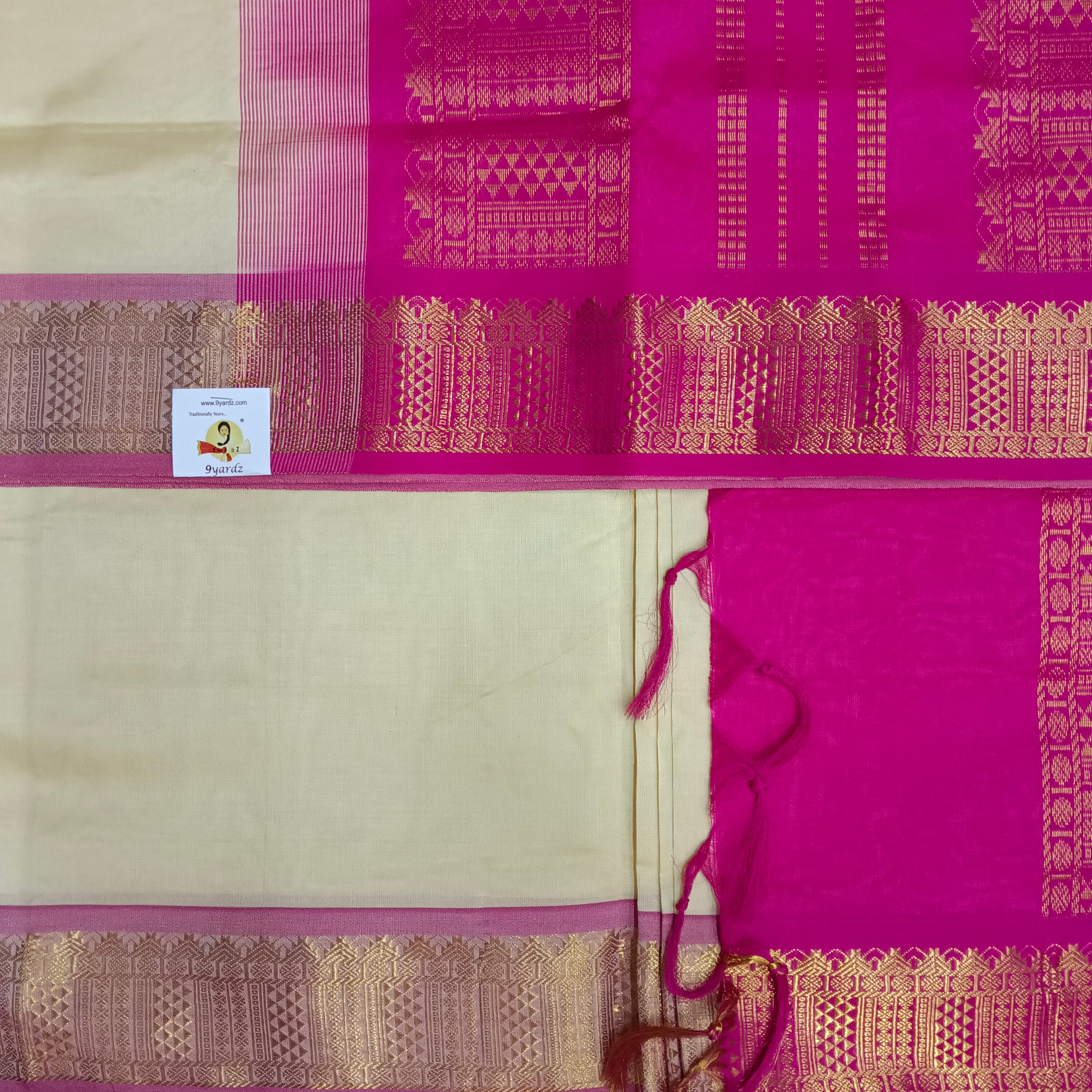 Semi Silk cotton Madisar