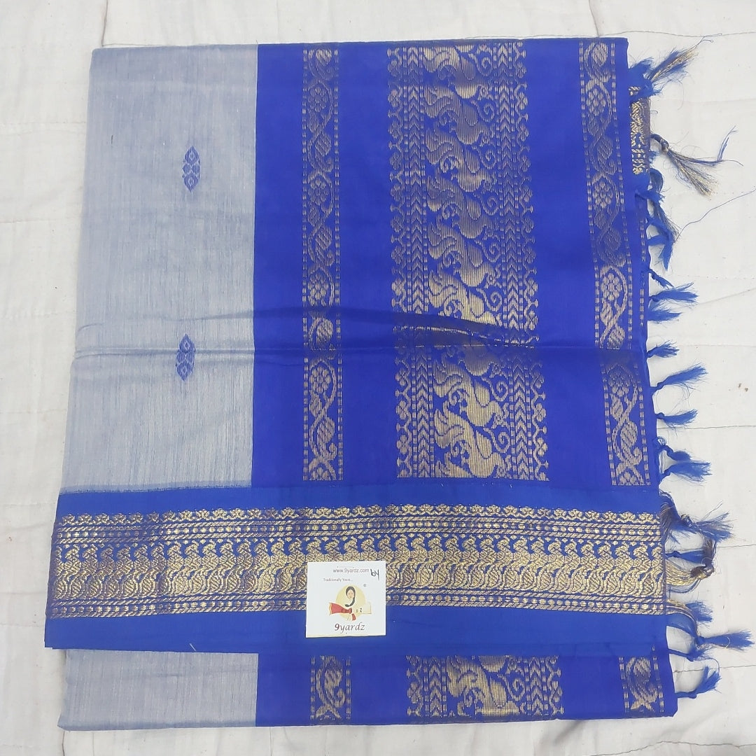Kalyani cotton 6yardz
