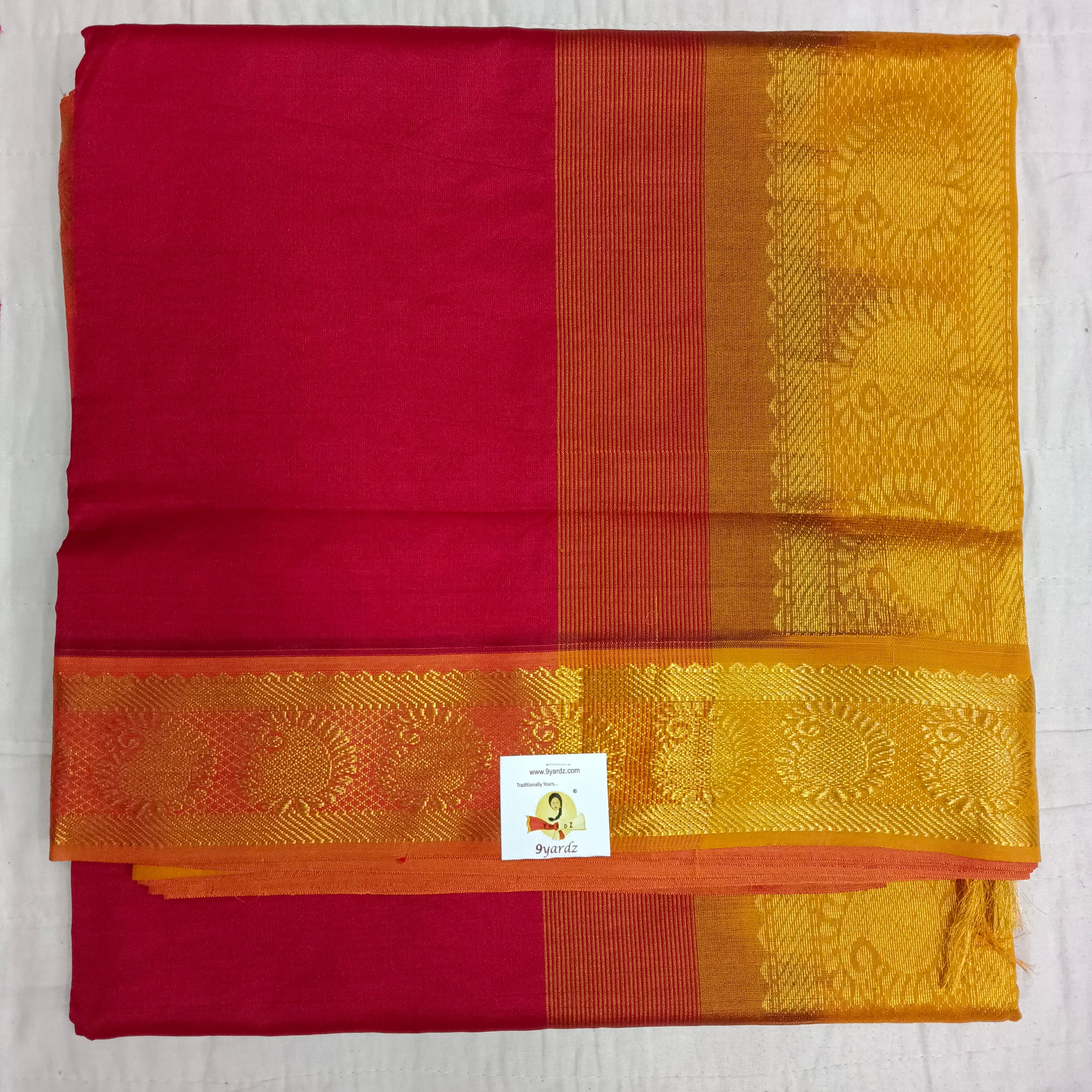 Semi Silk cotton Madisar