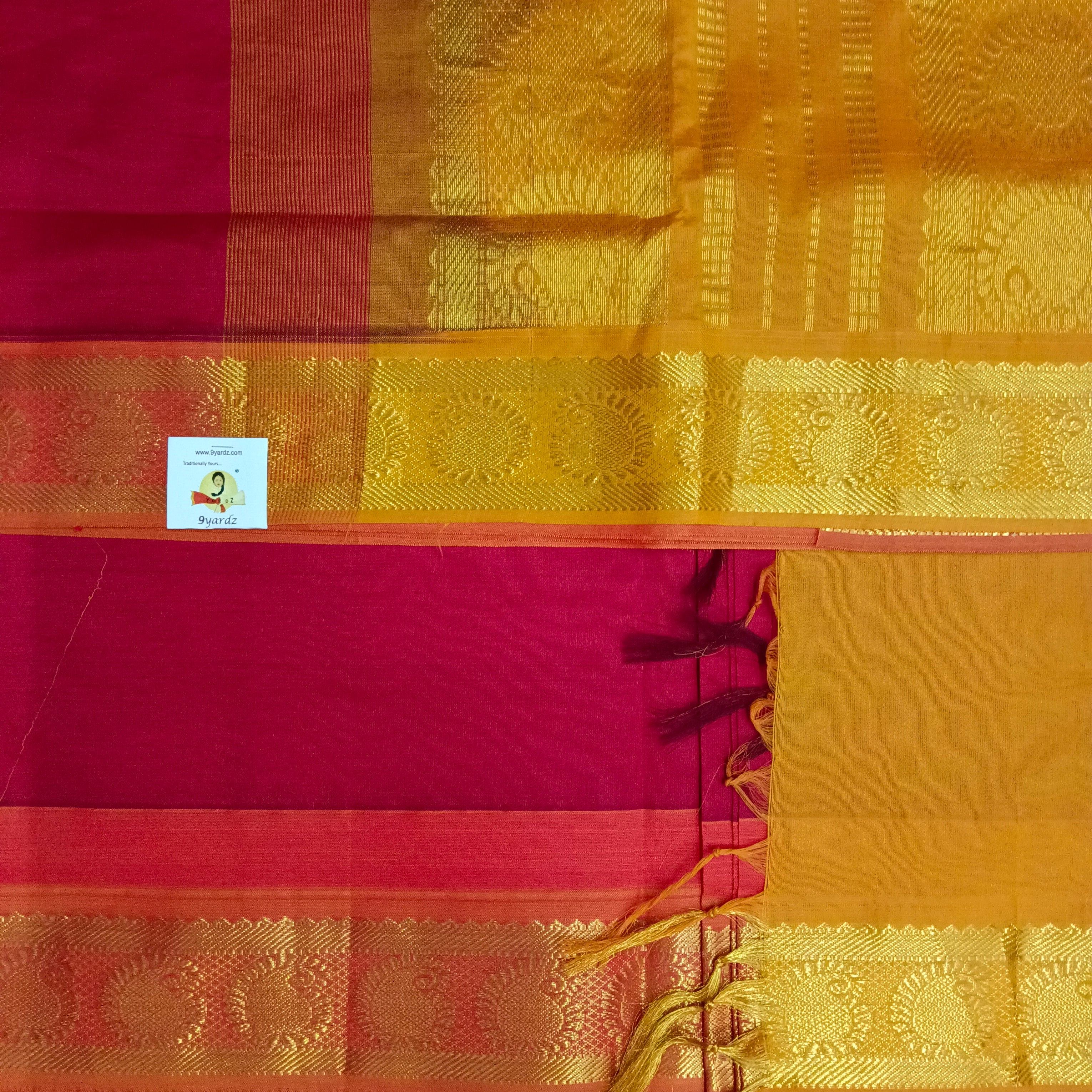 Semi Silk cotton Madisar