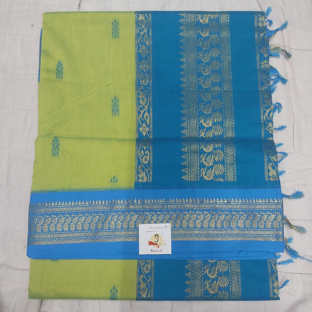 Kalyani cotton 6yardz