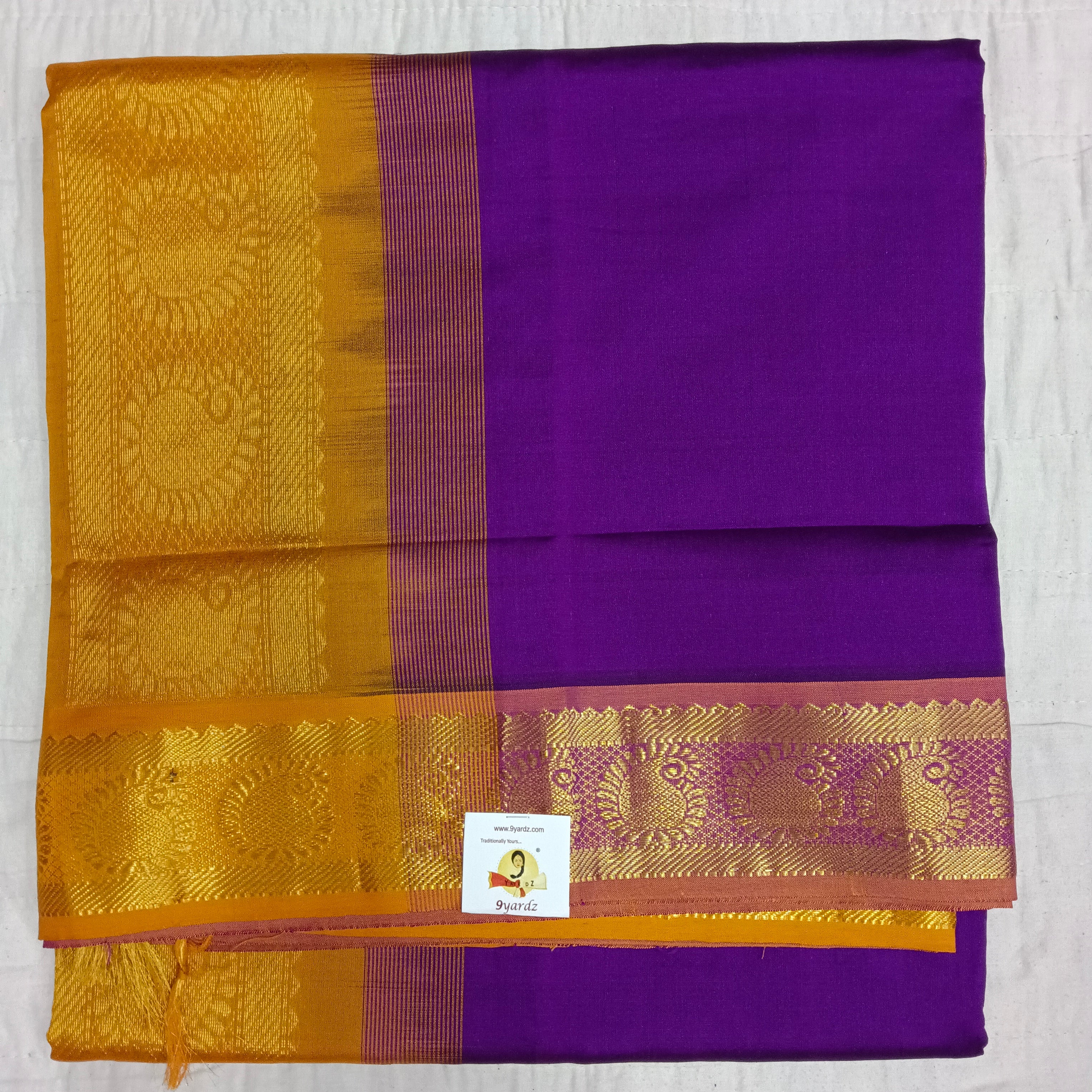 Semi Silk cotton Madisar