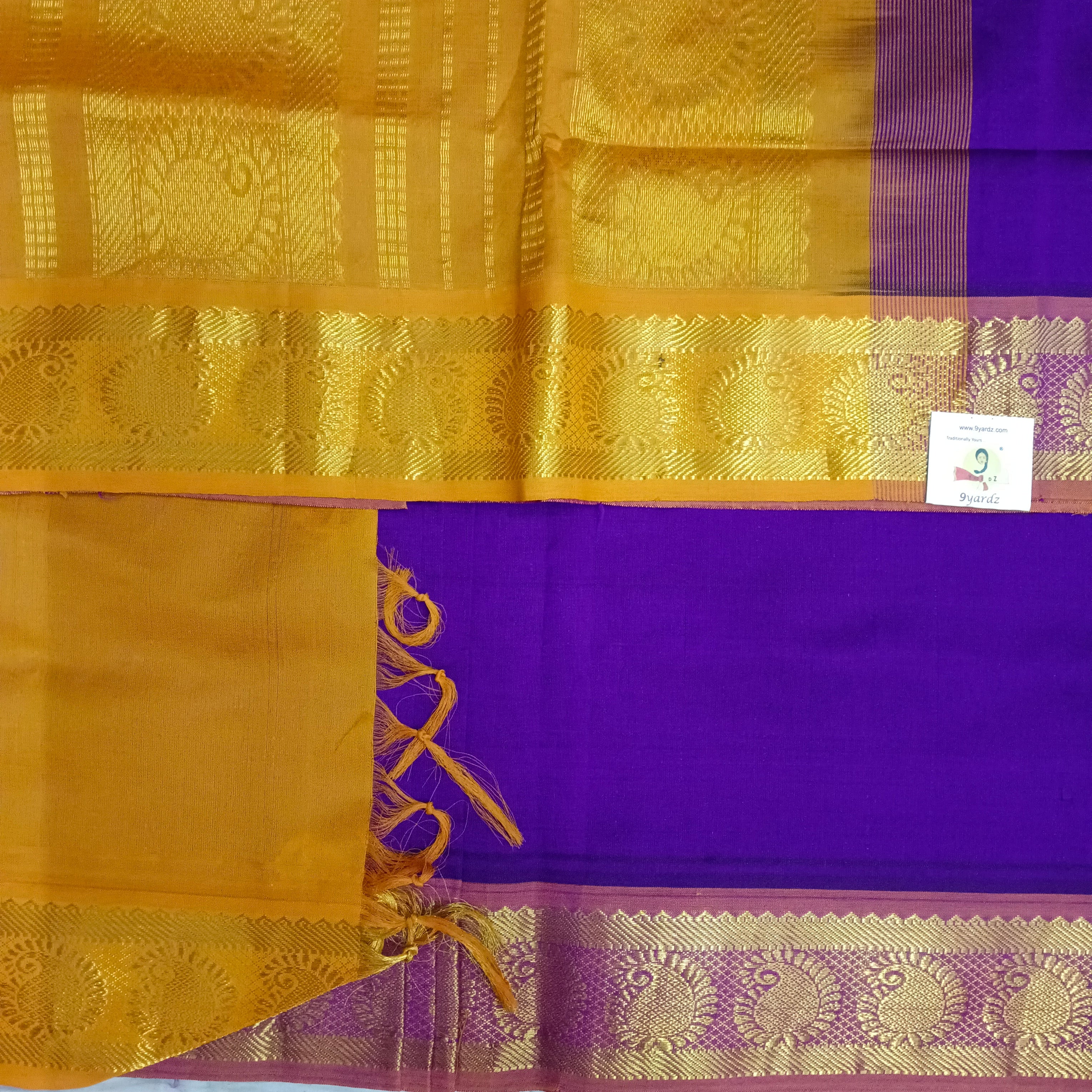 Semi Silk cotton Madisar