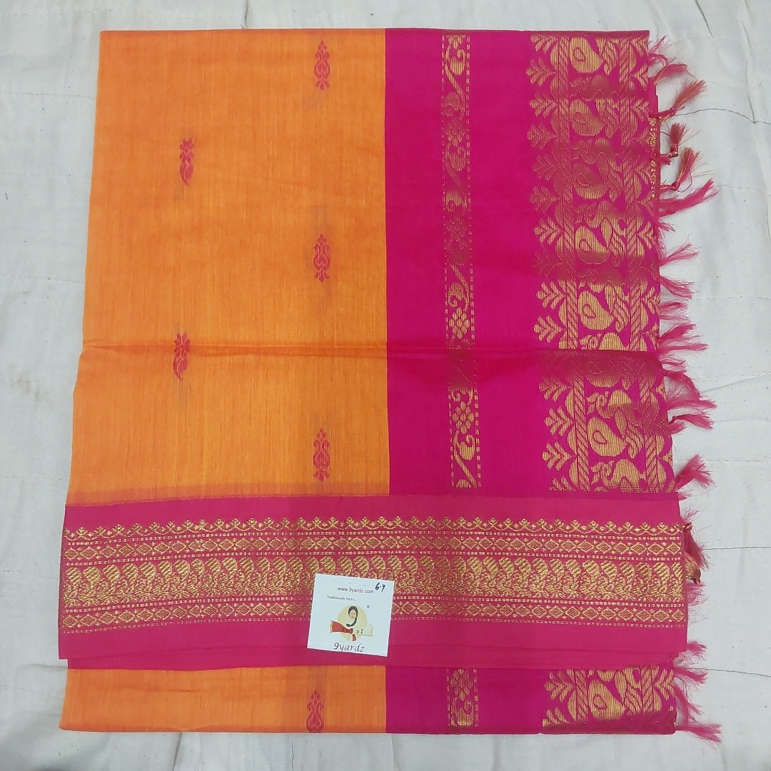 Kalyani cotton 6yardz
