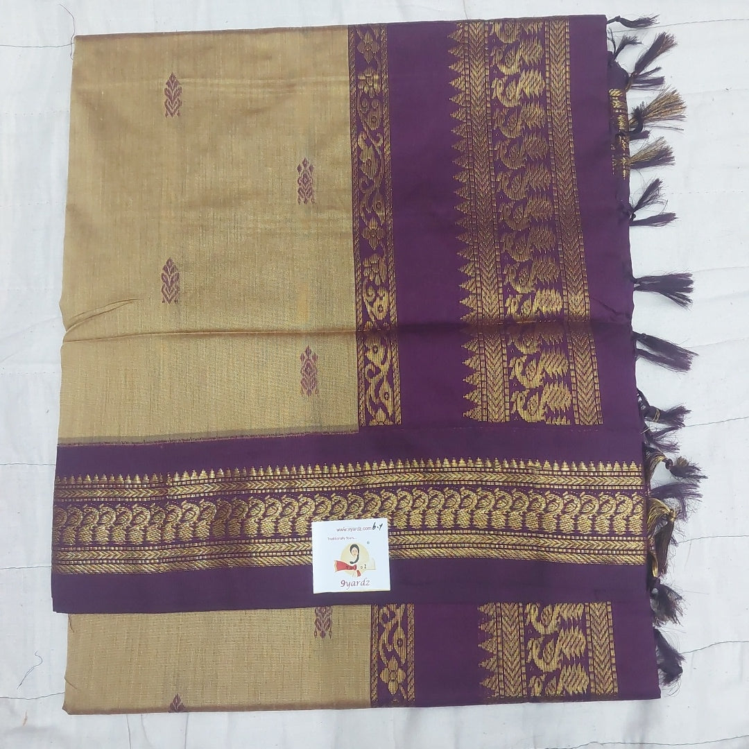 Kalyani cotton 6yardz