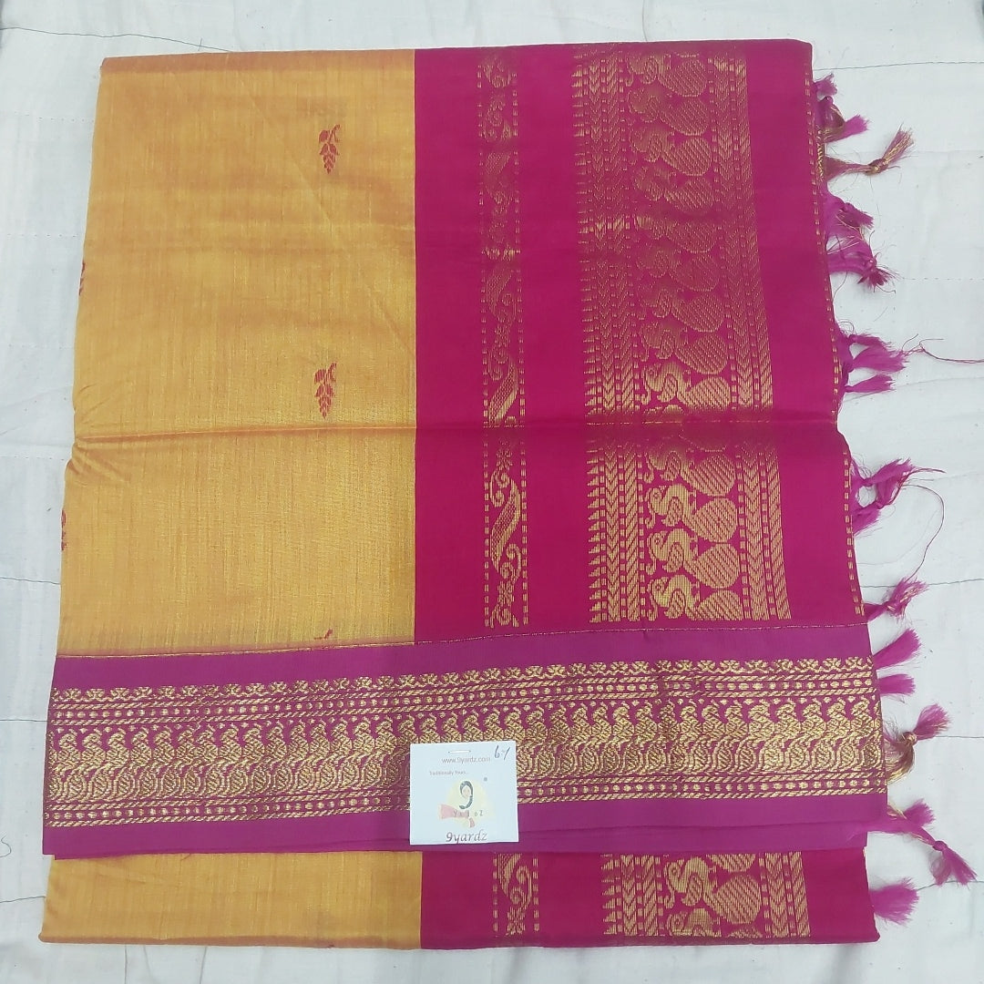 Kalyani cotton 6yardz