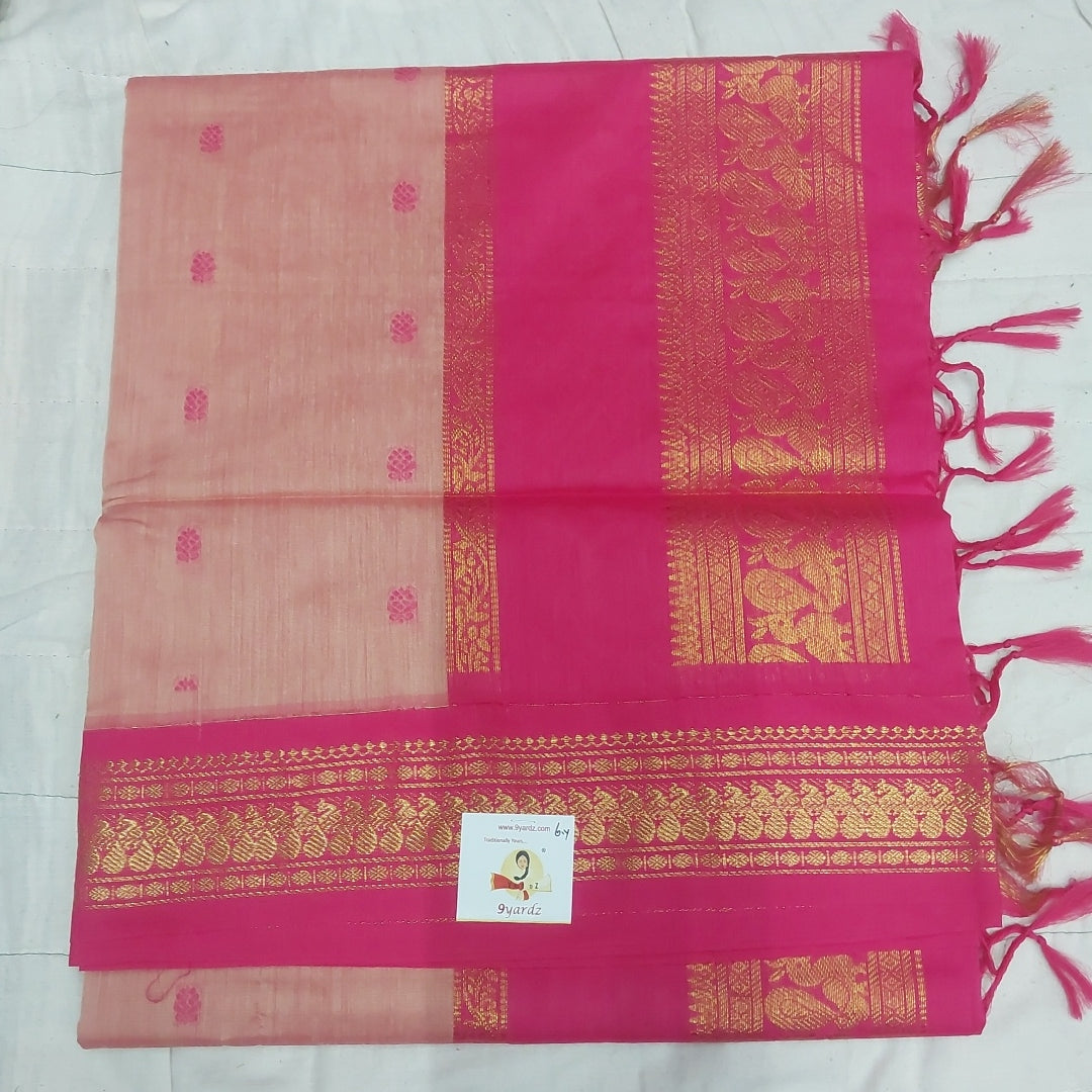Kalyani cotton 6yardz