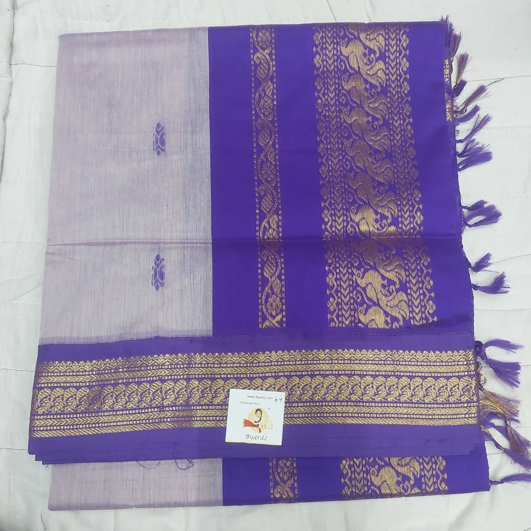 Kalyani cotton 6yardz