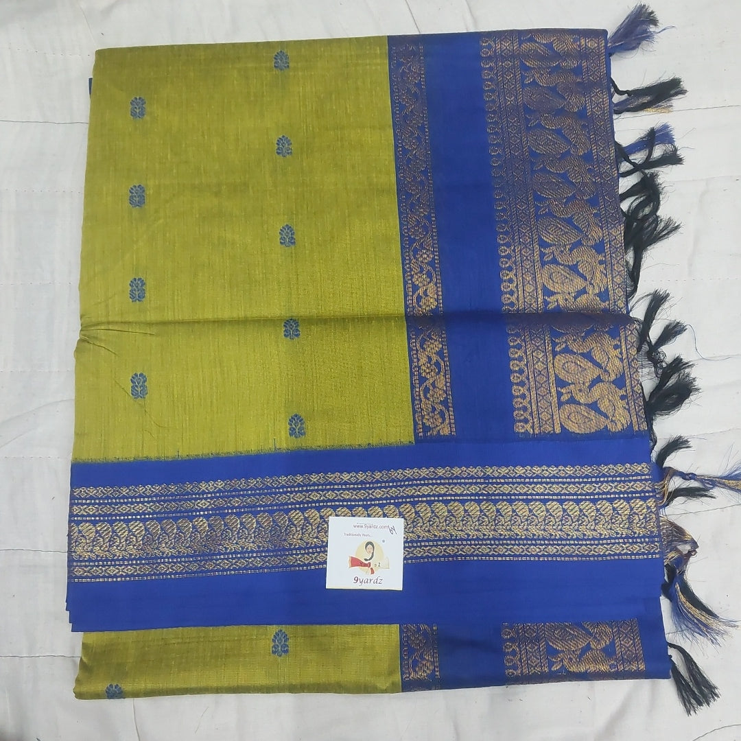 Kalyani cotton 6yardz