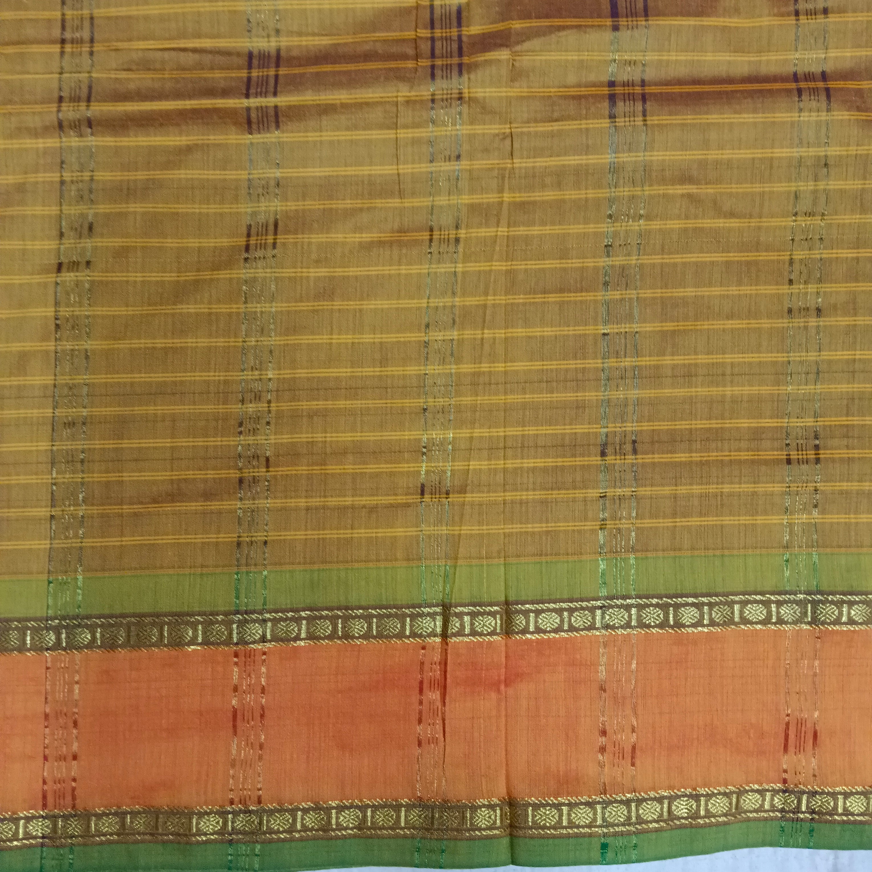 Kalyani cotton 6yardz