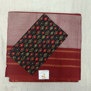 Arupukottai cotton 10 yards madisar