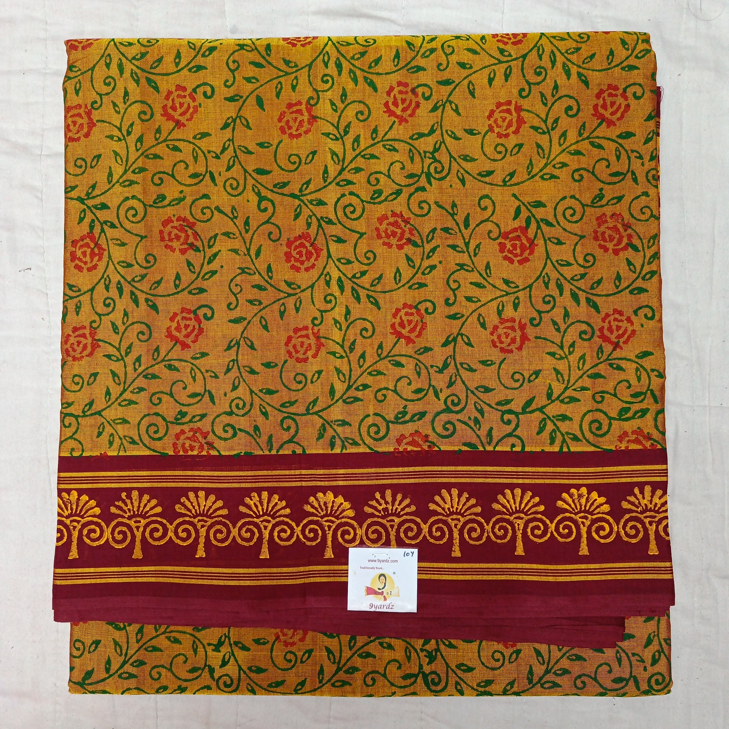 Devendra Printed 10yards