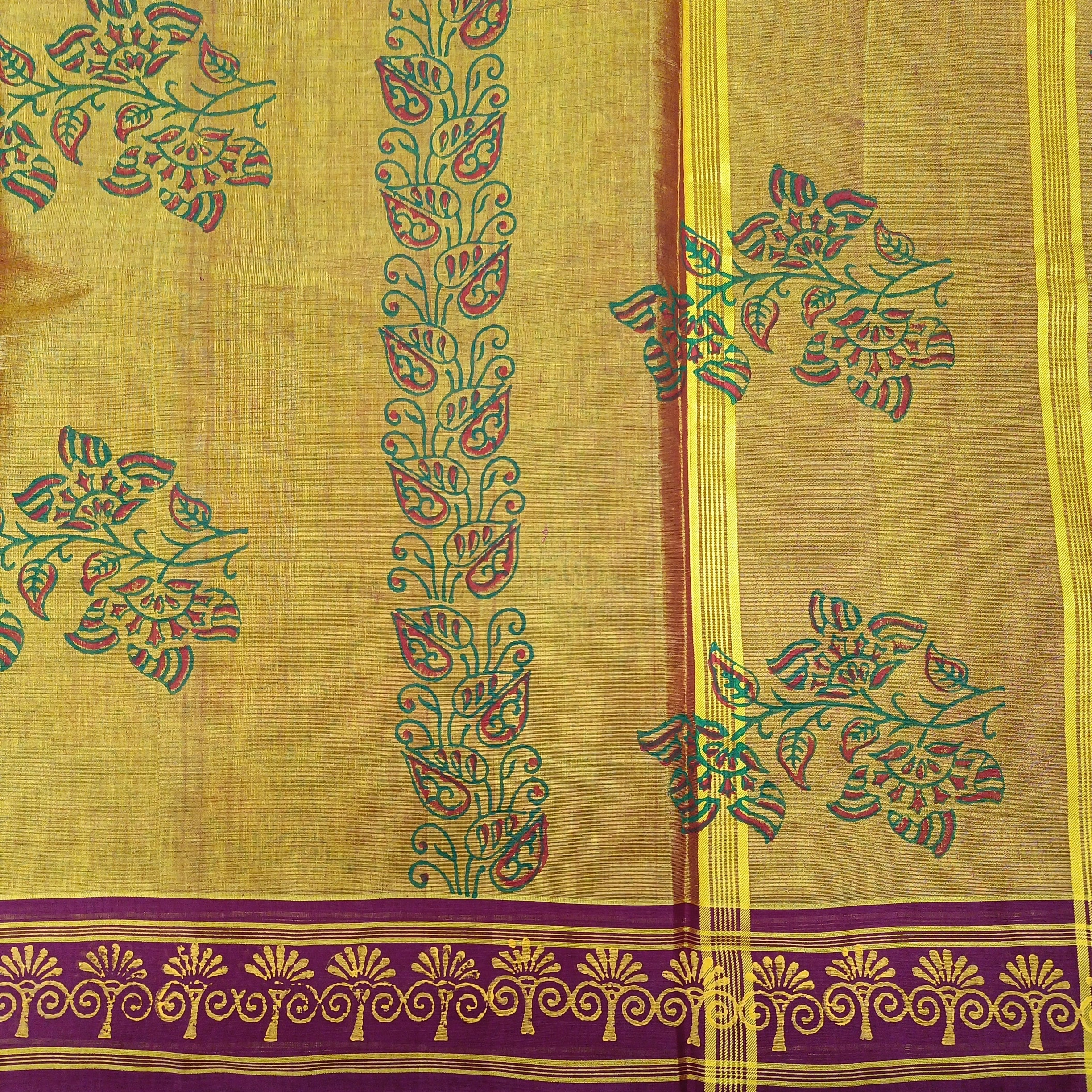 Devendra Printed 10yards