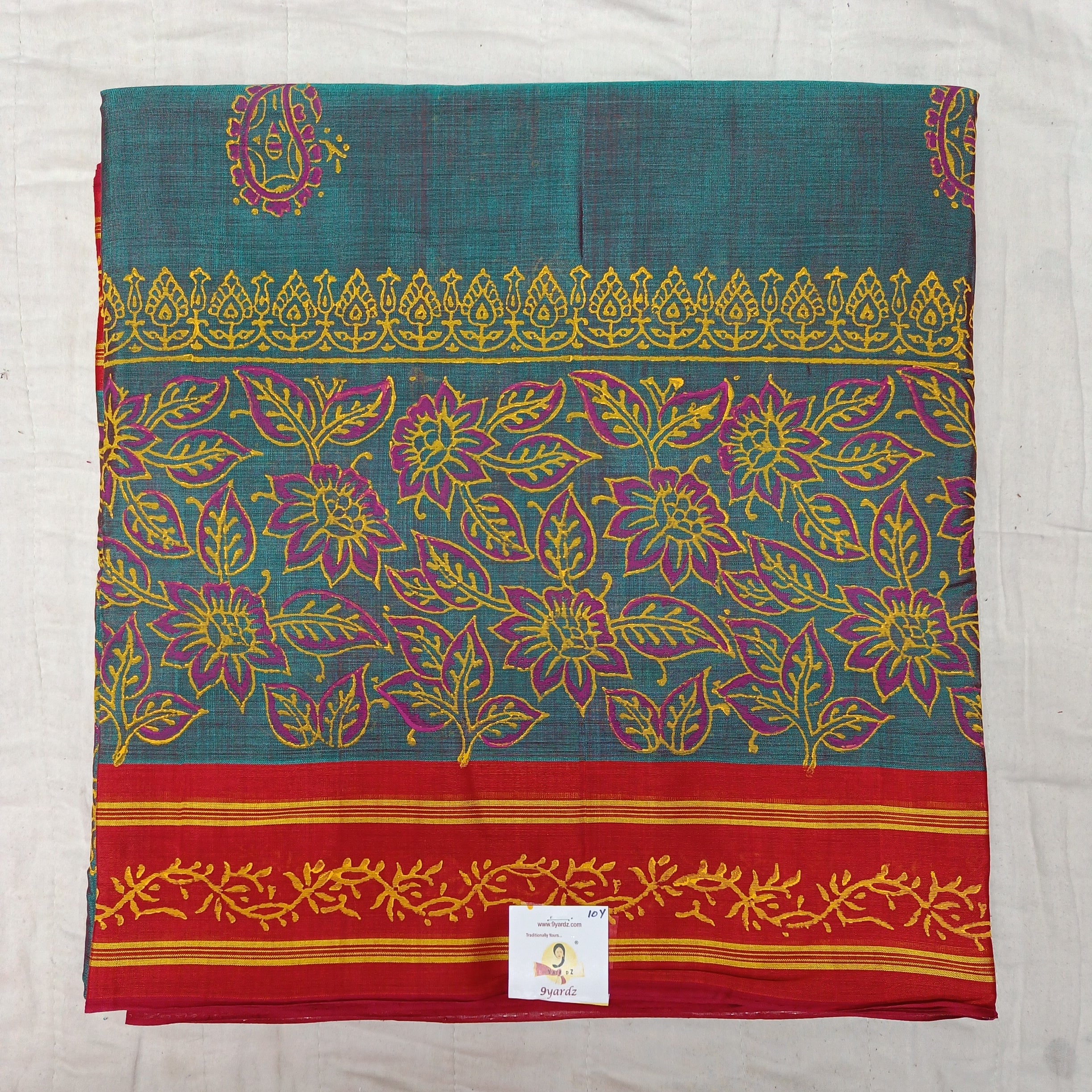 Devendra Printed 10yards