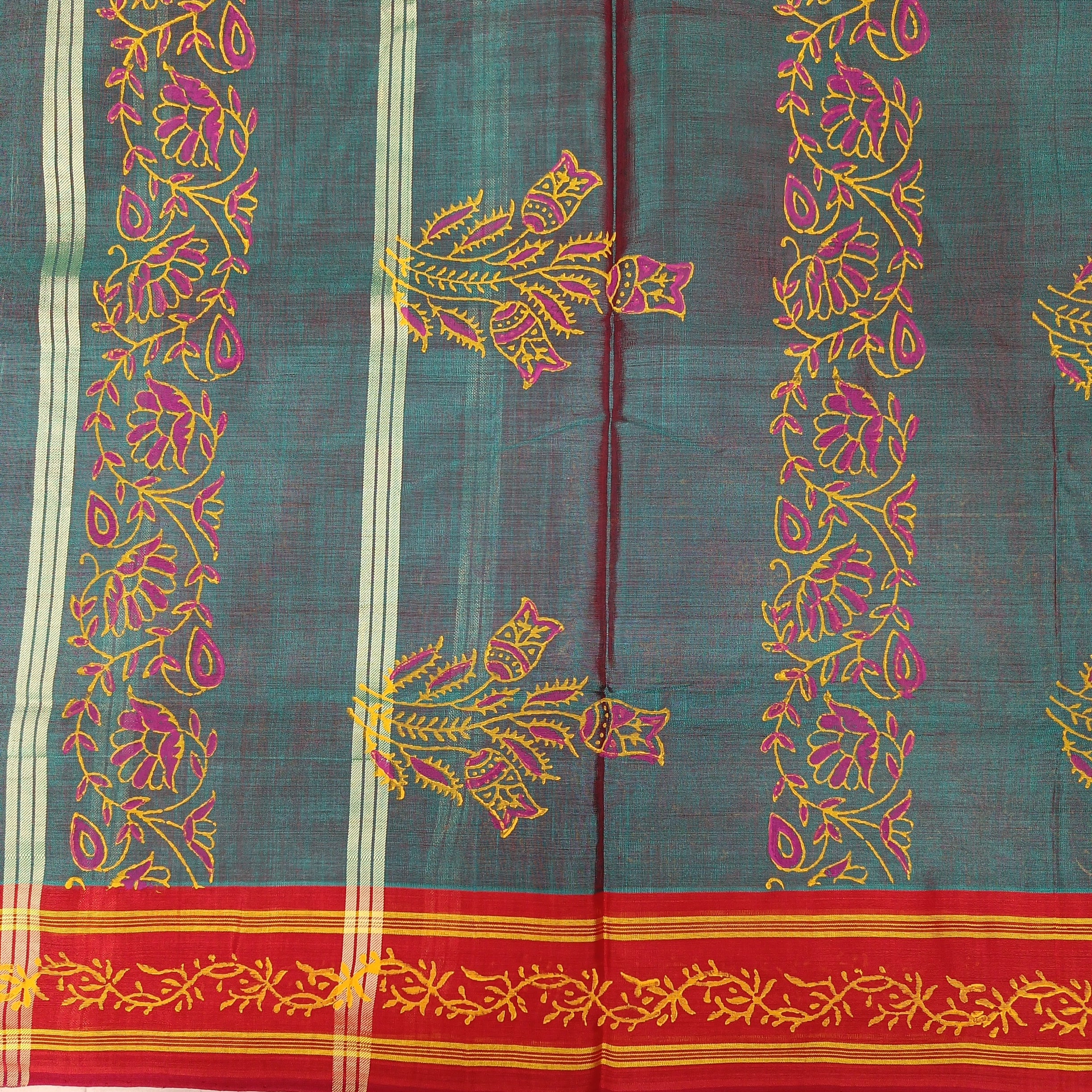 Devendra Printed 10yards