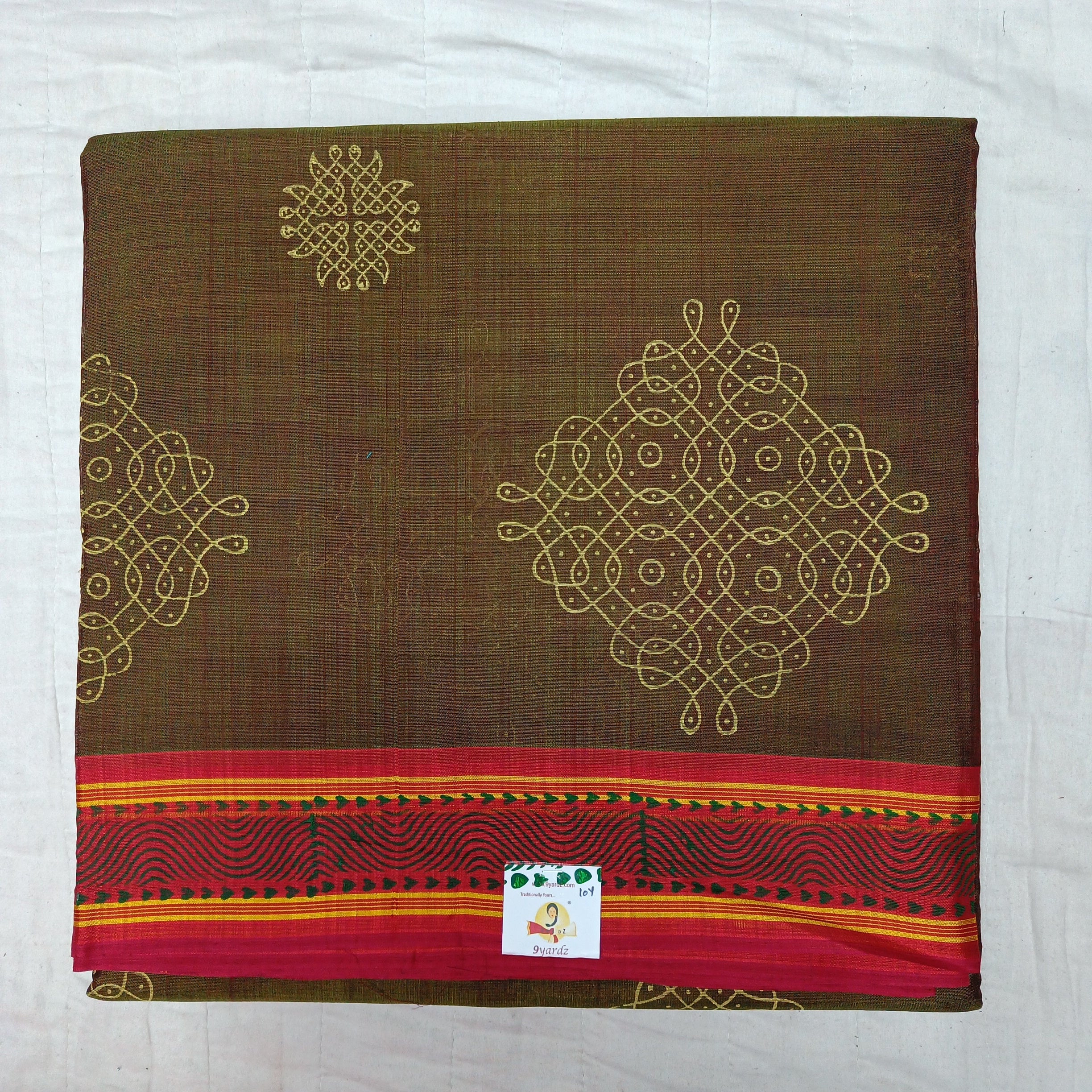 Devendra Printed 10yards