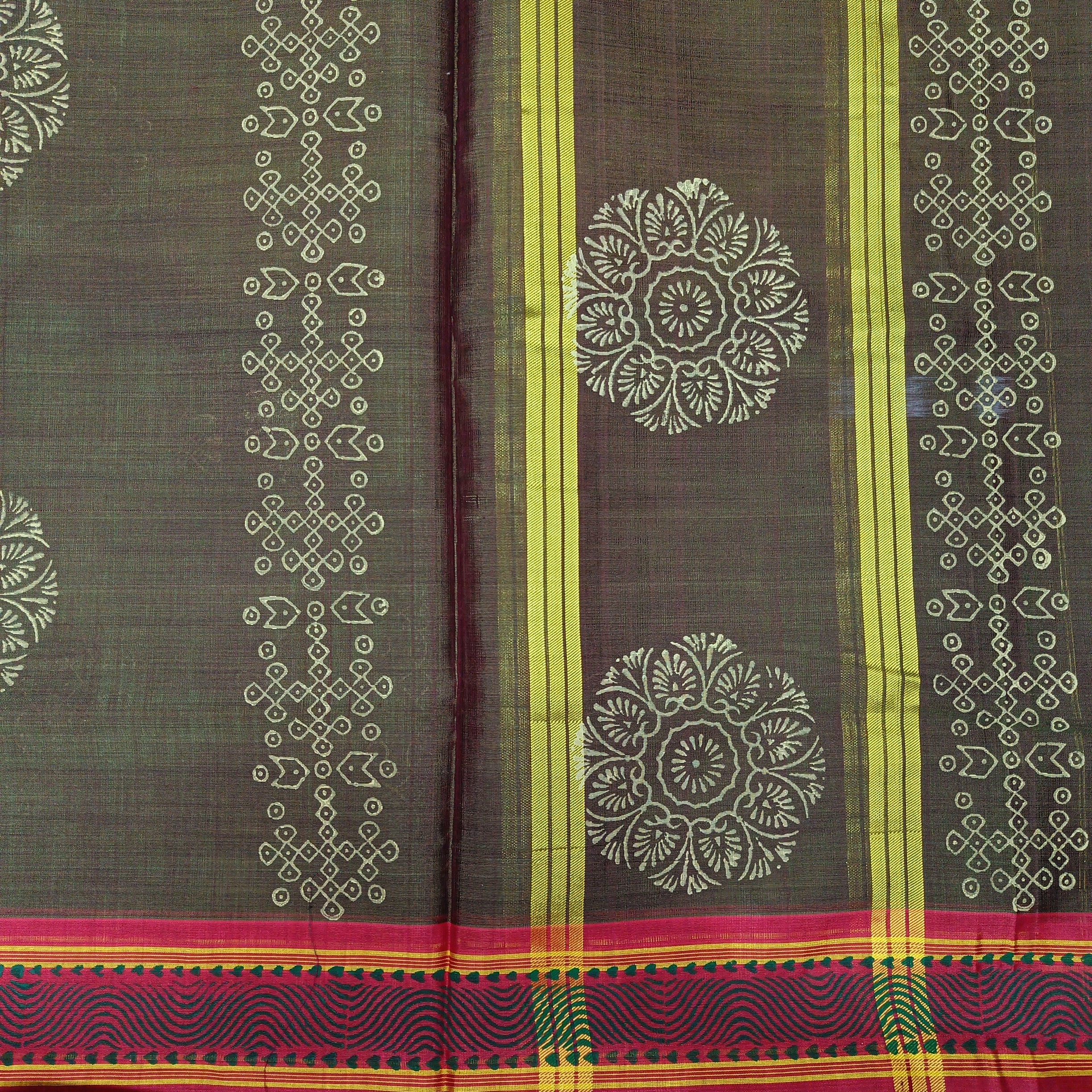Devendra Printed 10yards