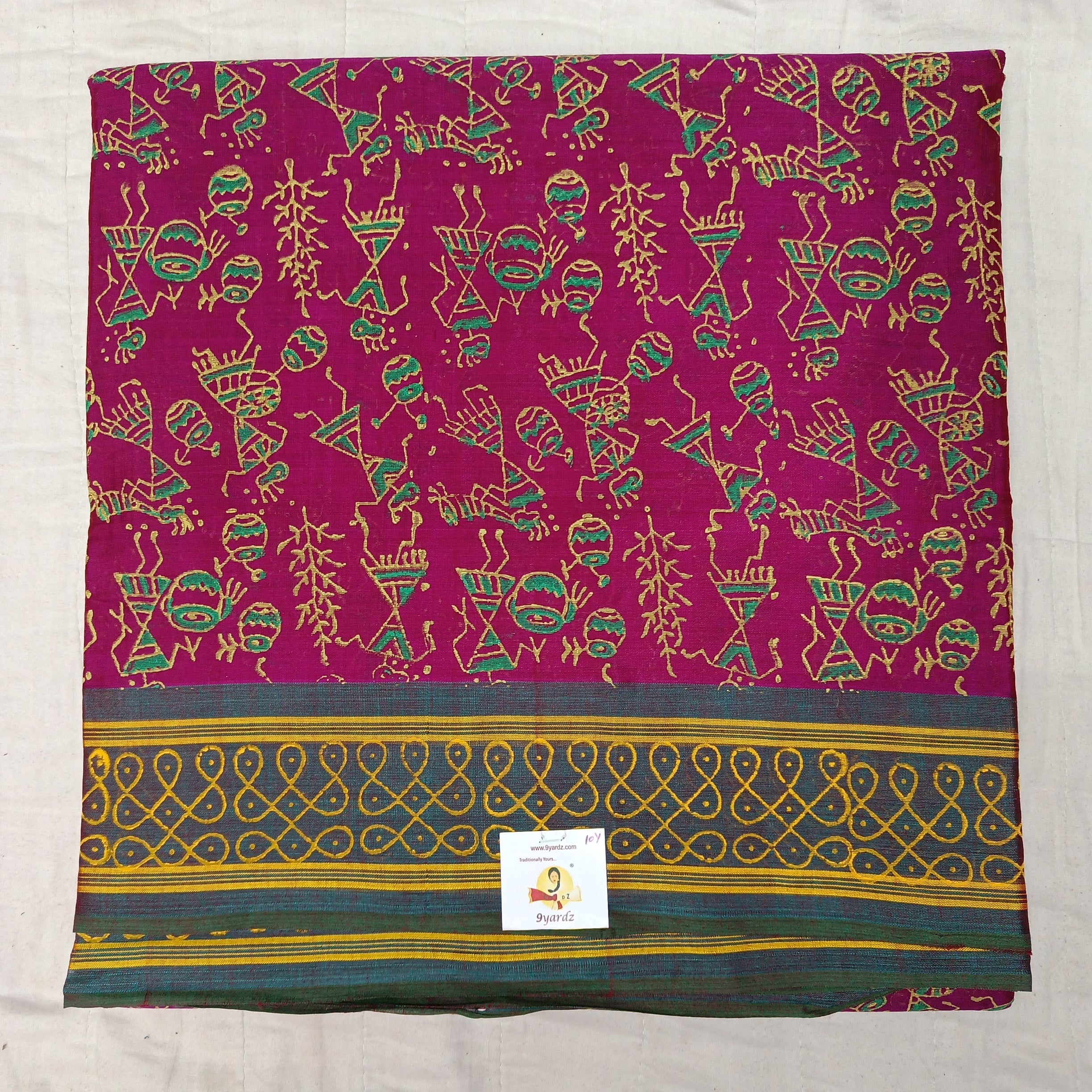 Devendra Printed 10yards