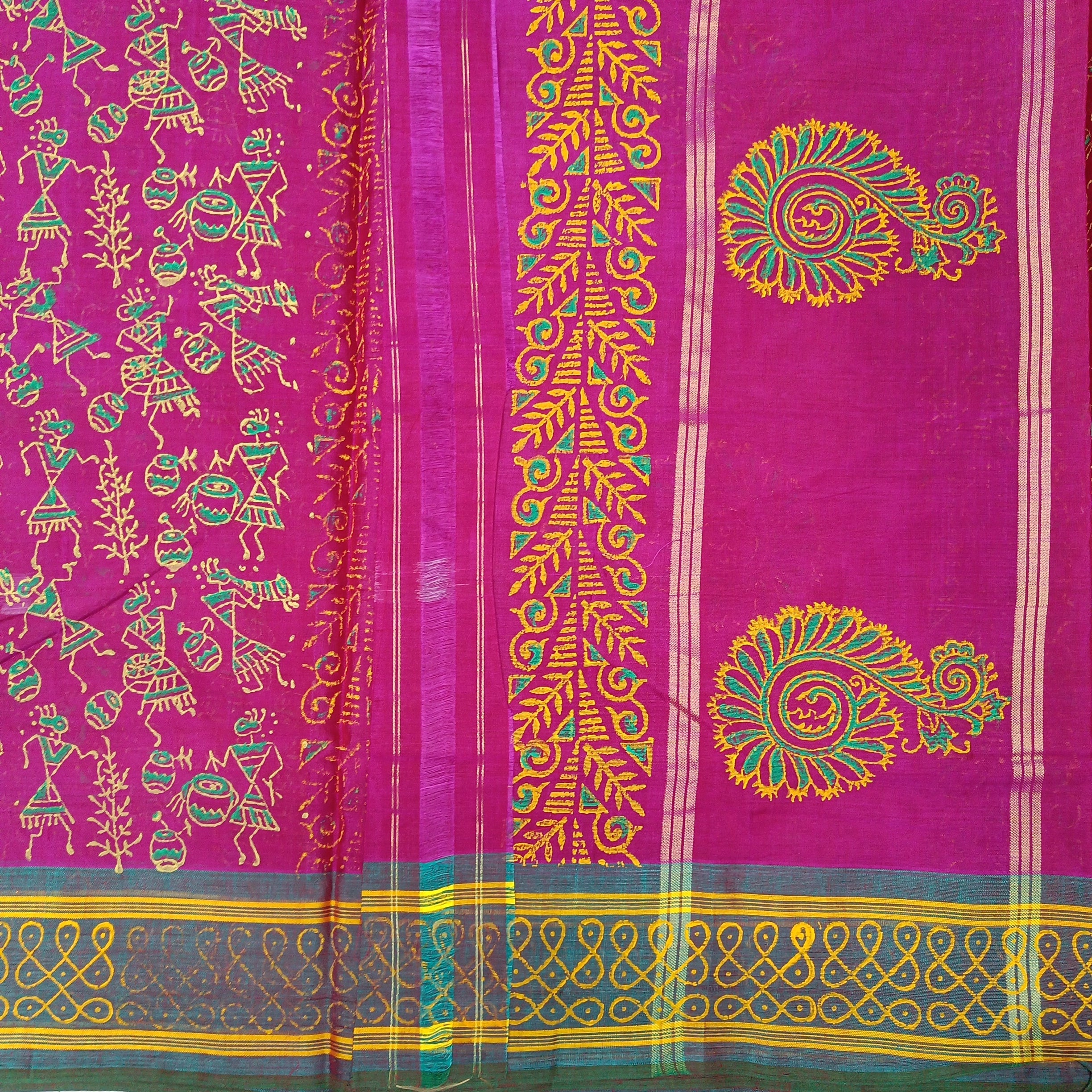 Devendra Printed 10yards
