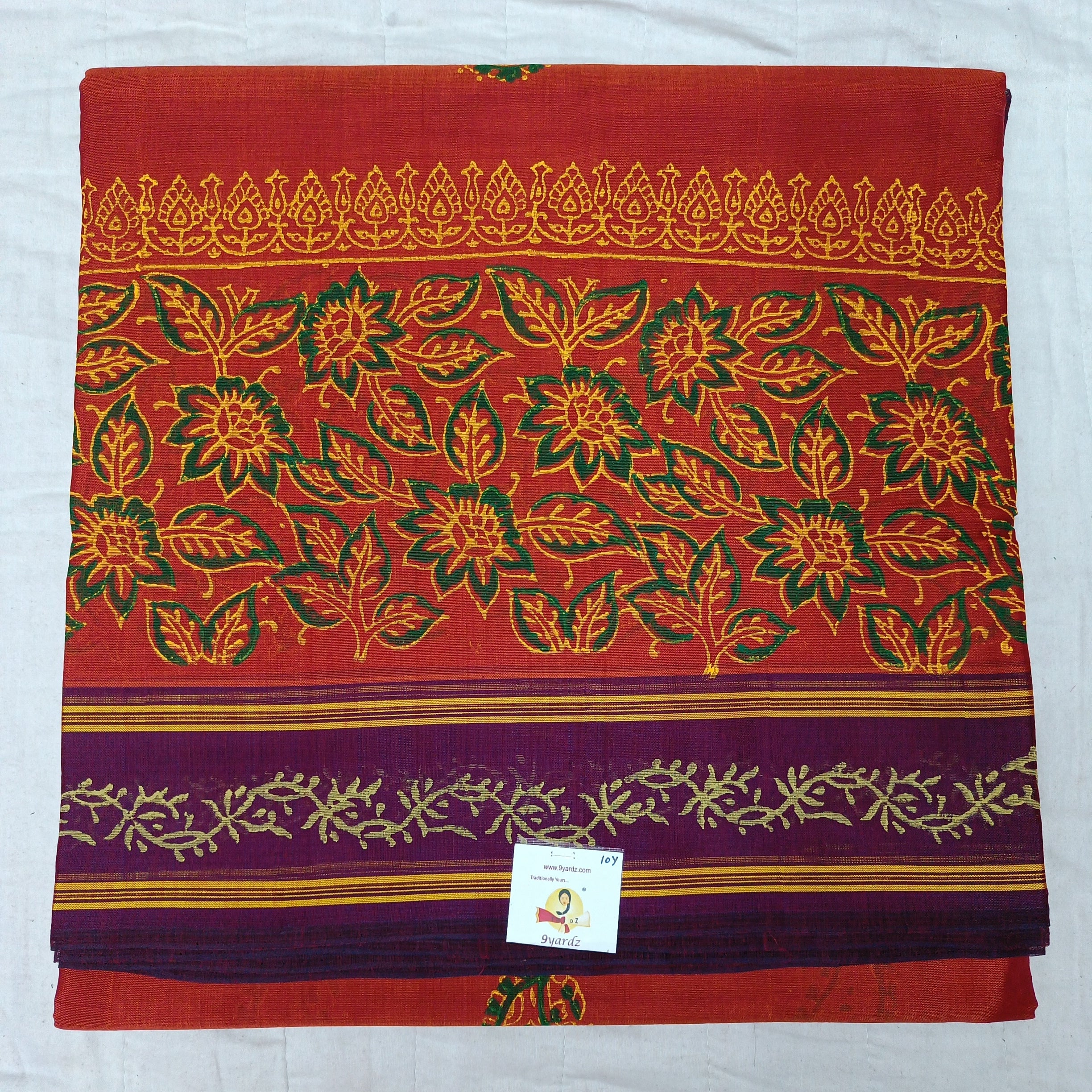 Devendra Printed 10yards