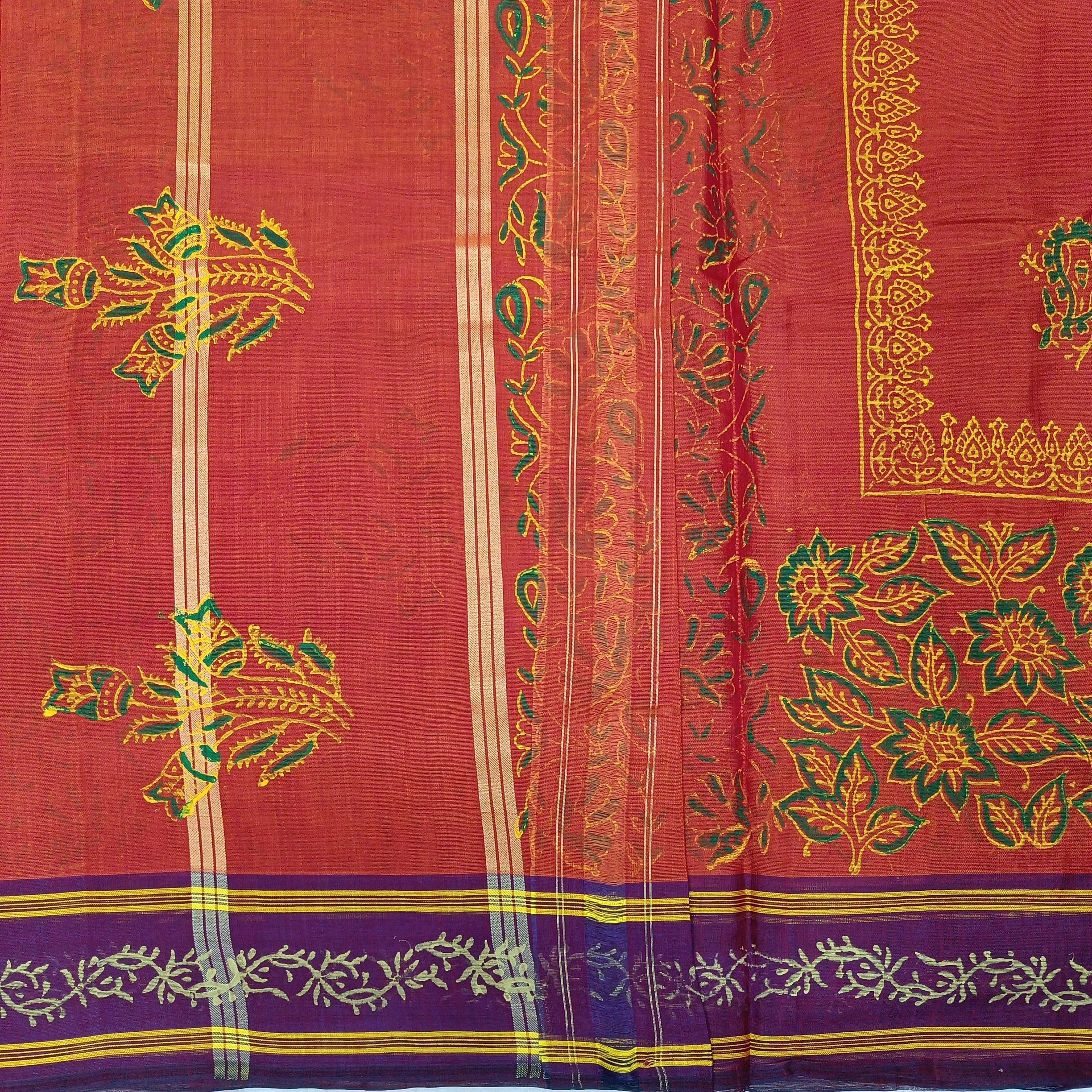 Devendra Printed 10yards