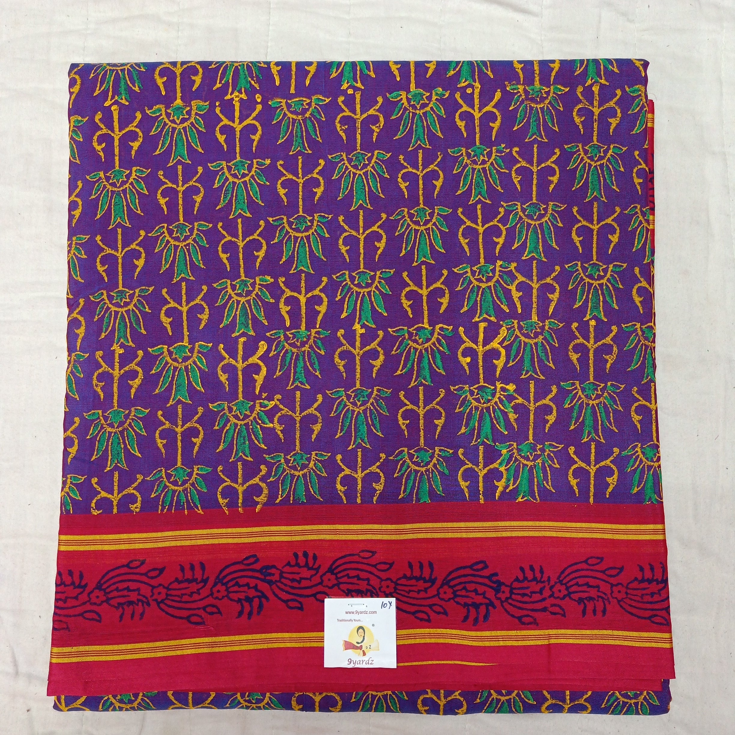 Devendra Printed 10yards