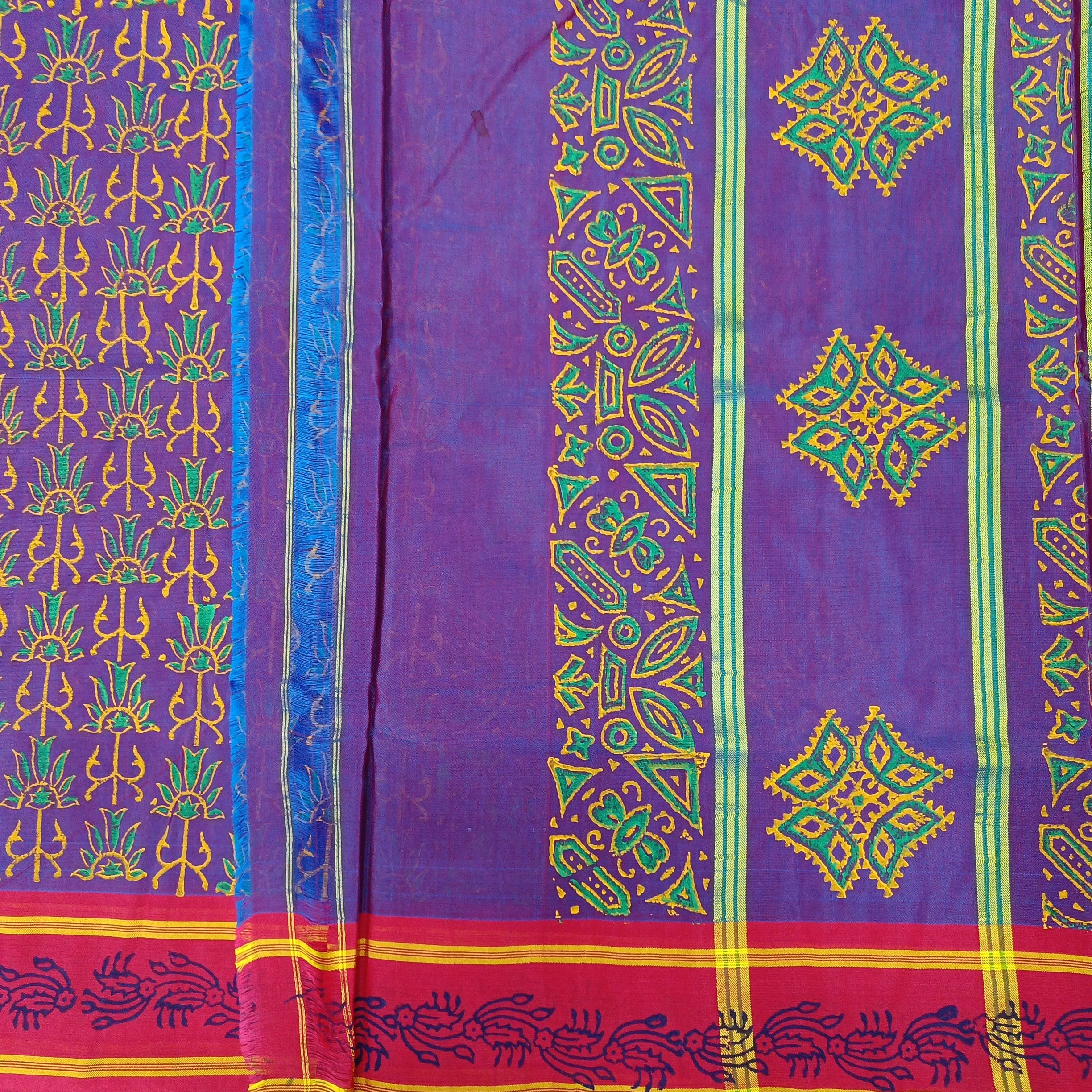 Devendra Printed 10yards
