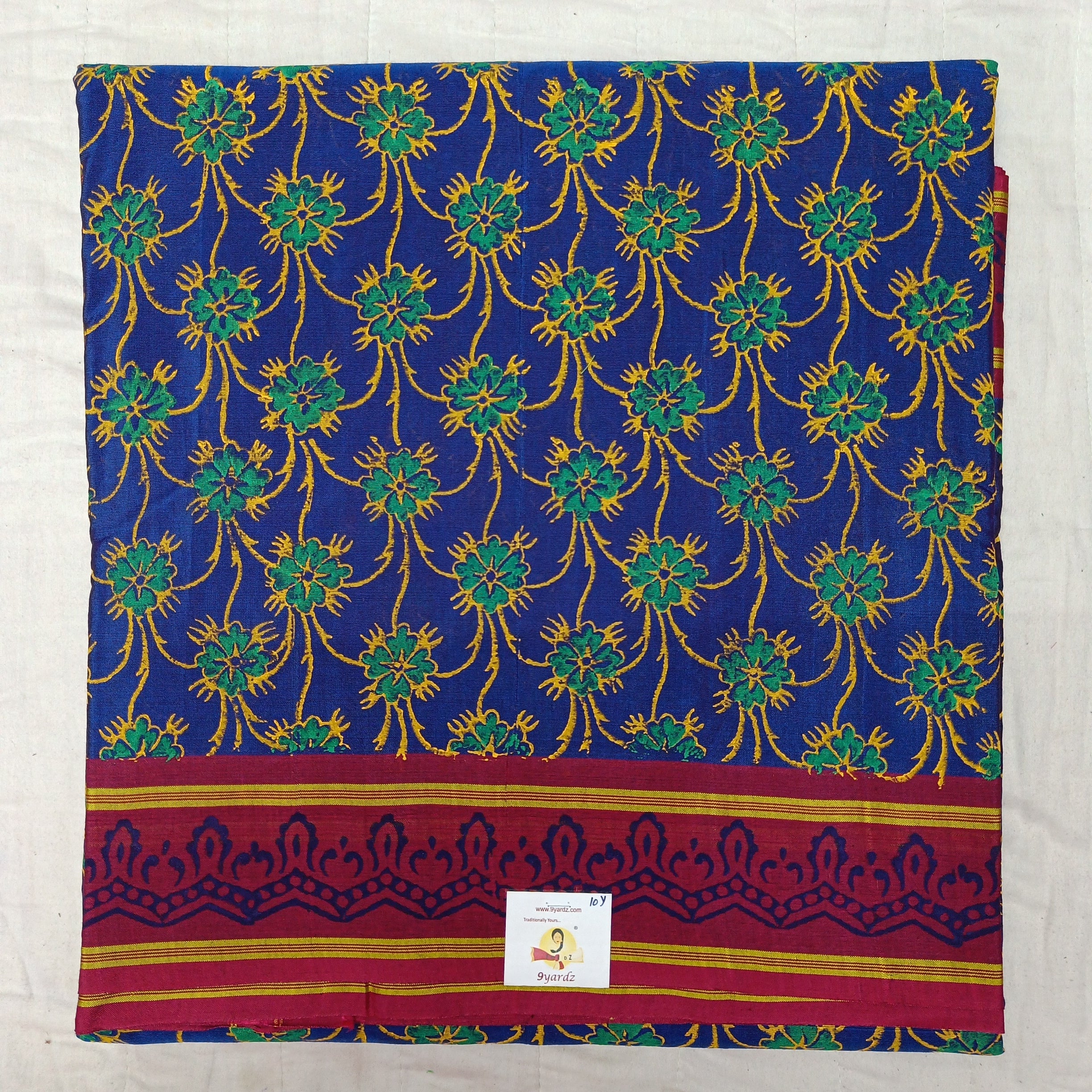 Devendra Printed 10yards