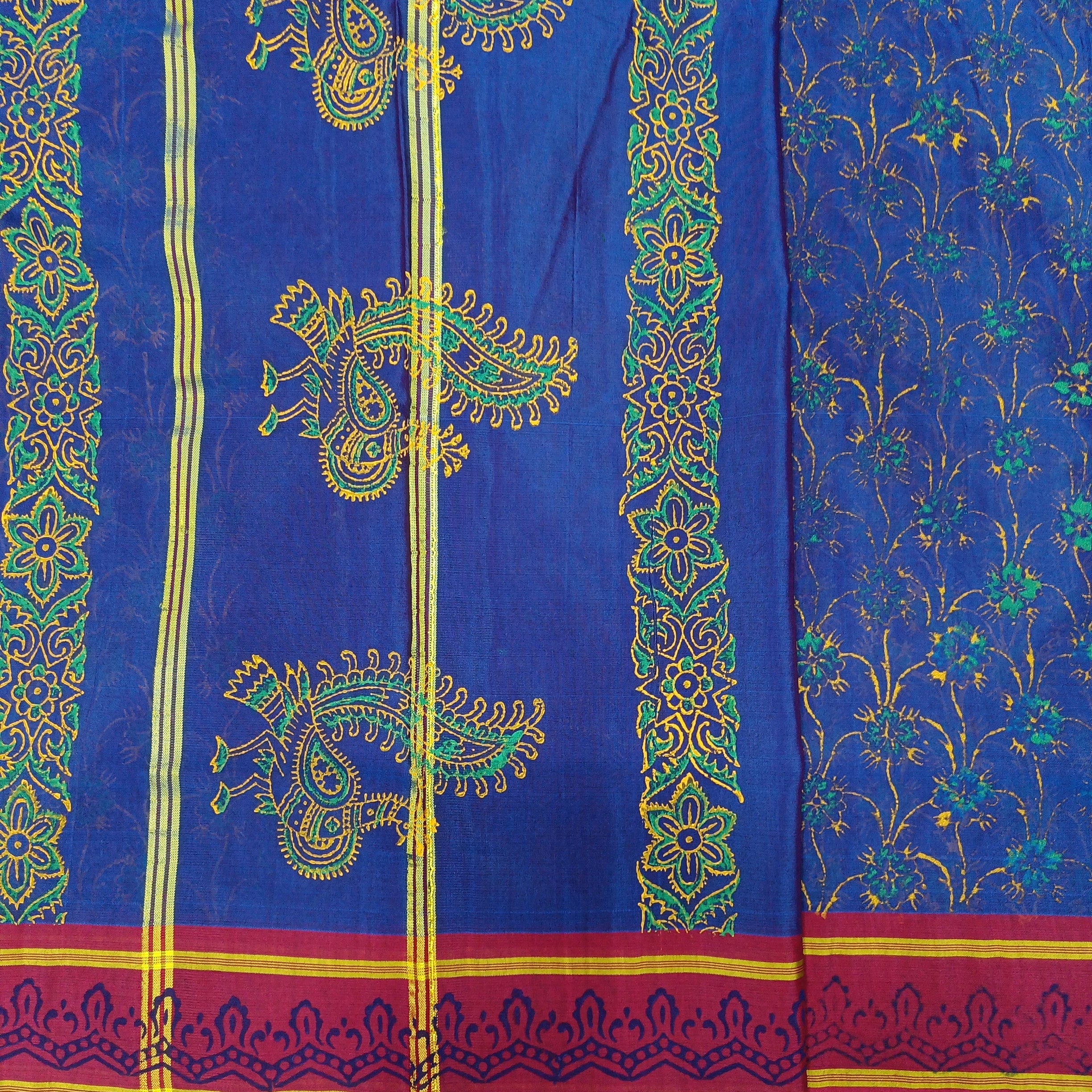 Devendra Printed 10yards