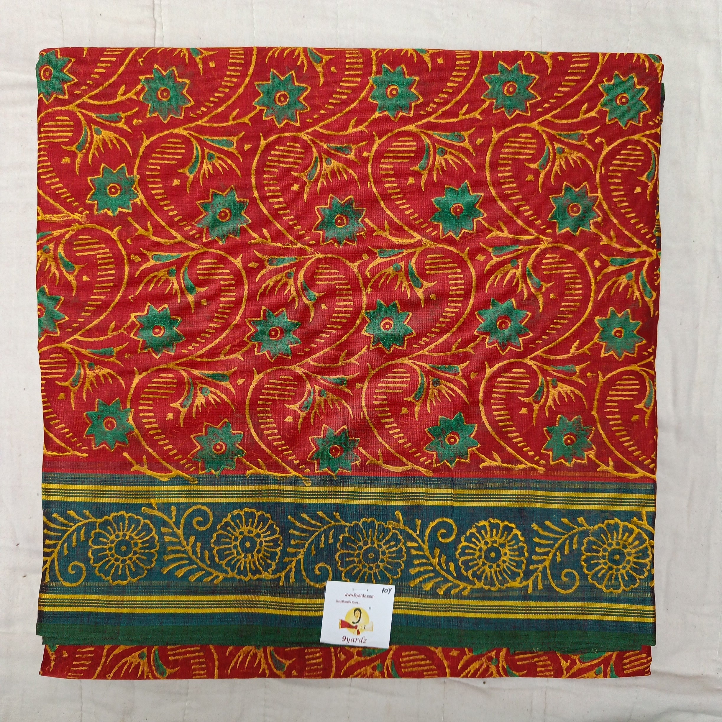 Devendra Printed 10yards