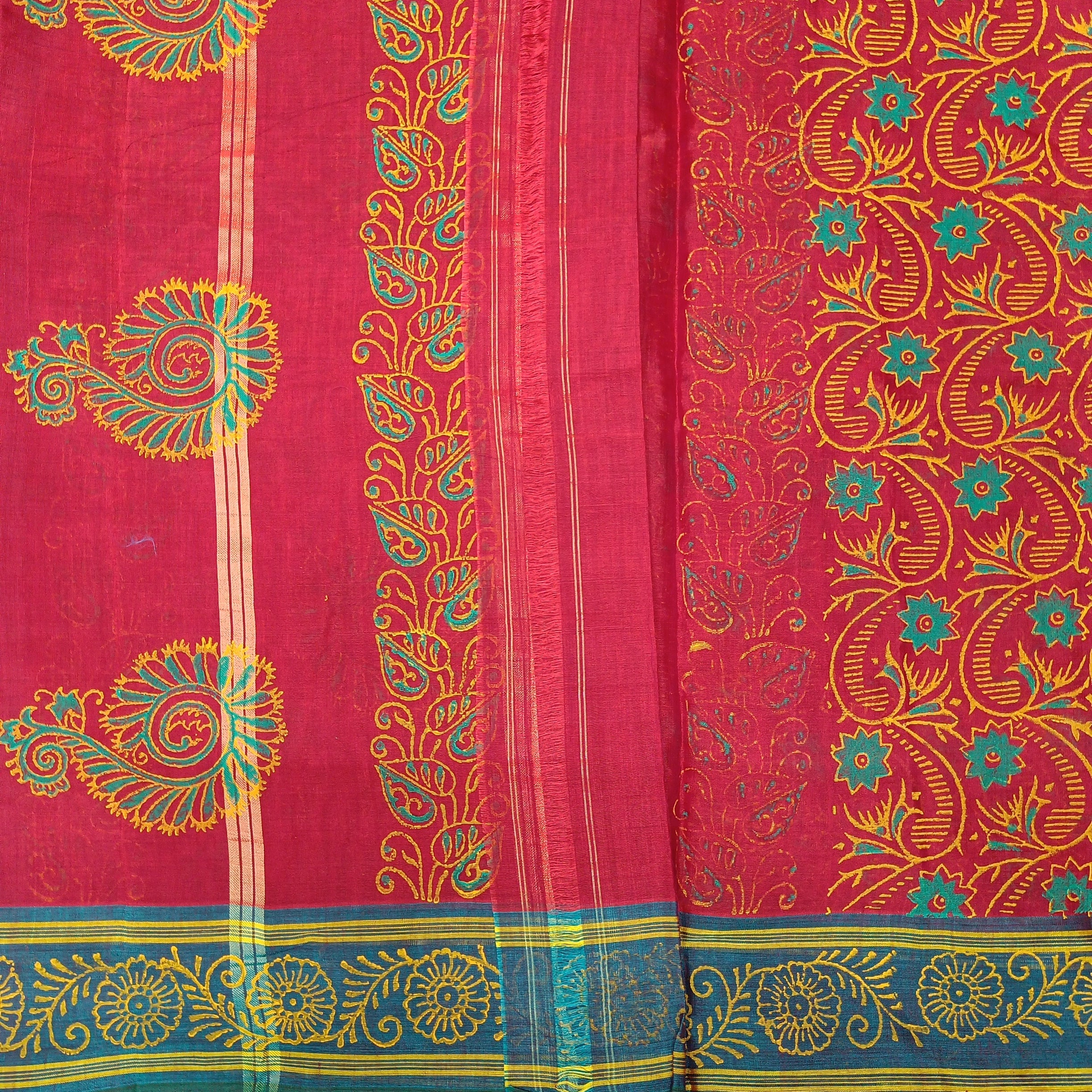Devendra Printed 10yards
