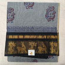 Load image into Gallery viewer, Chettinadu cotton printed 6 yardz