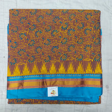 Load image into Gallery viewer, Ikkal Printed sarees 6yardz