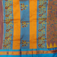 Load image into Gallery viewer, Ikkal Printed sarees 6yardz