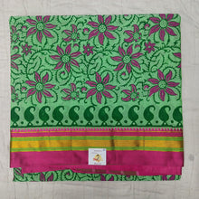 Load image into Gallery viewer, Ikkal Printed sarees 6yardz