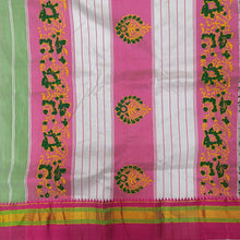 Load image into Gallery viewer, Ikkal Printed sarees 6yardz