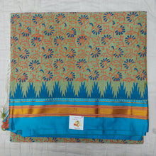 Load image into Gallery viewer, Ikkal Printed sarees 6yardz