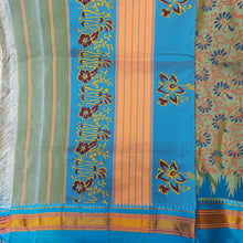 Load image into Gallery viewer, Ikkal Printed sarees 6yardz