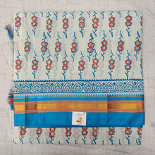 Load image into Gallery viewer, Ikkal Printed sarees 6yardz